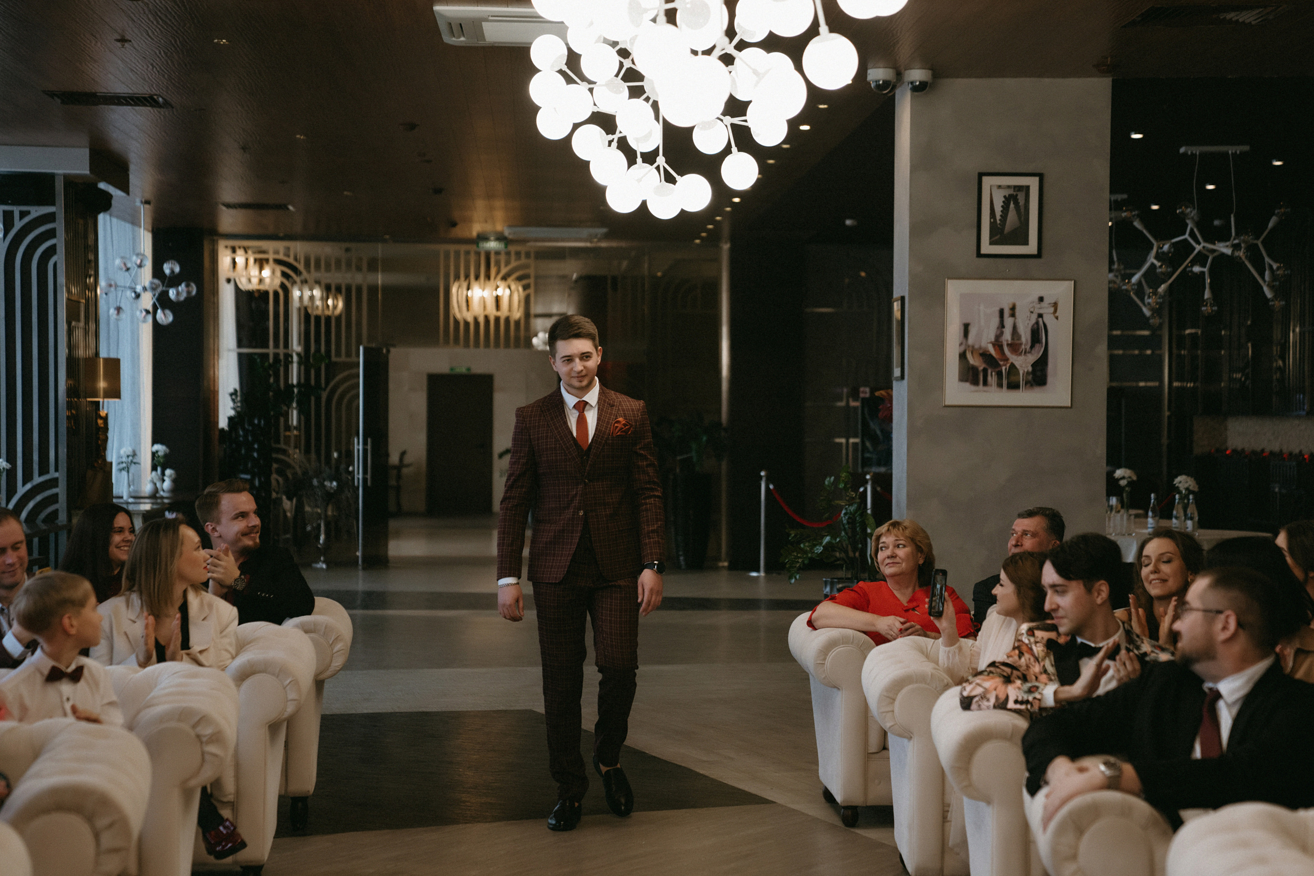 Банкет 6 марта 2022. Фотограф Наталья Шелест