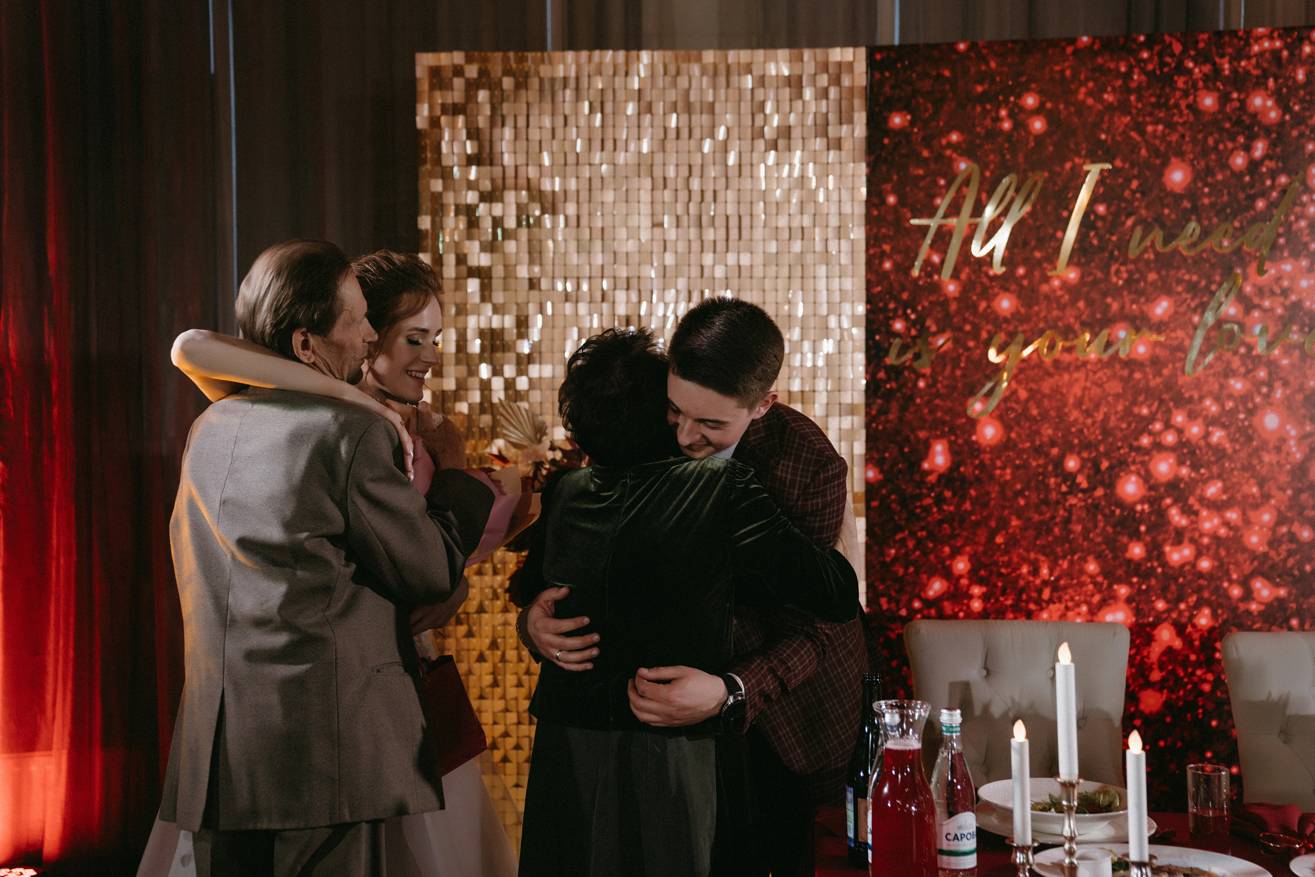 Банкет 6 марта 2022. Фотограф Наталья Шелест