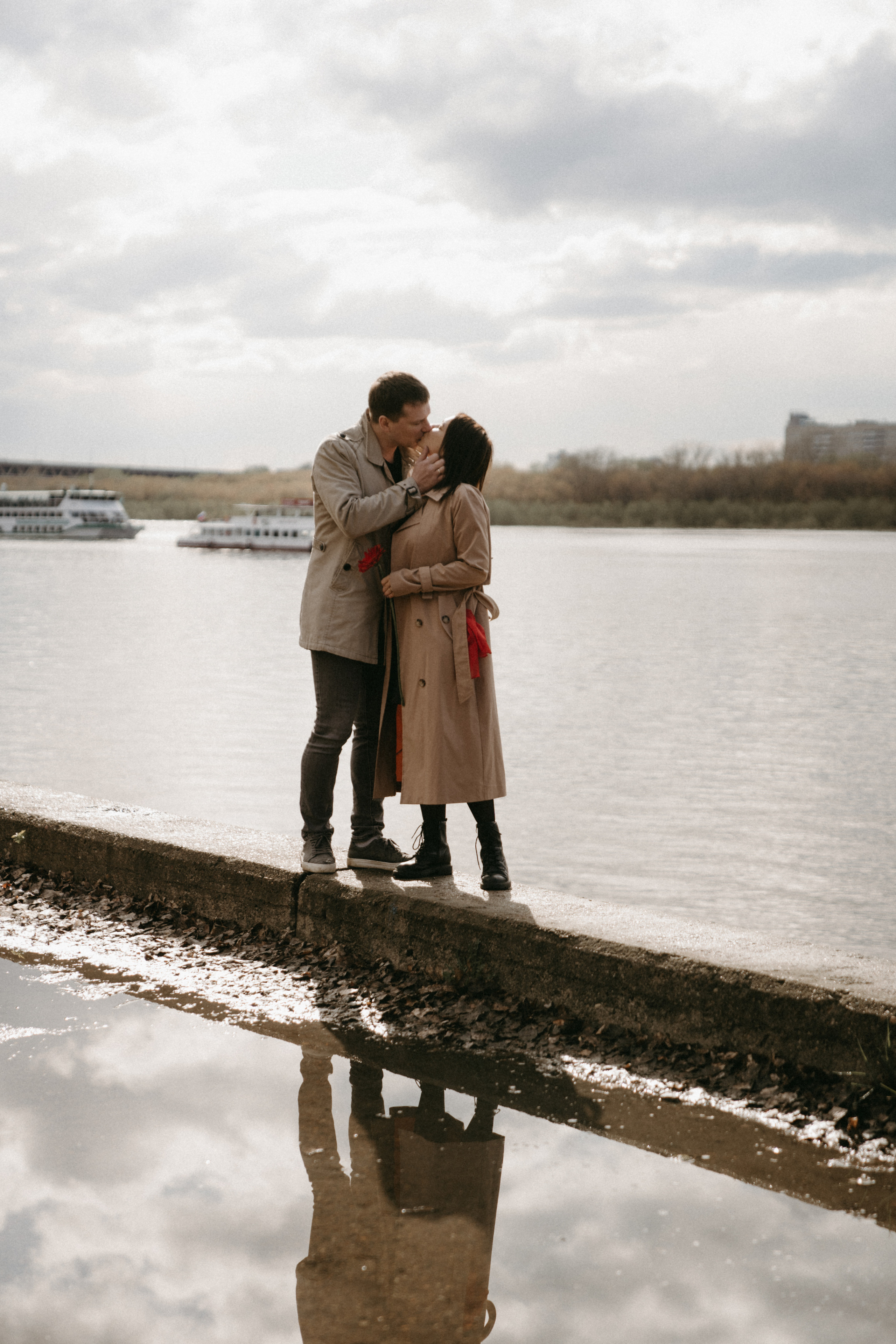 April. Фотограф Наталья Шелест