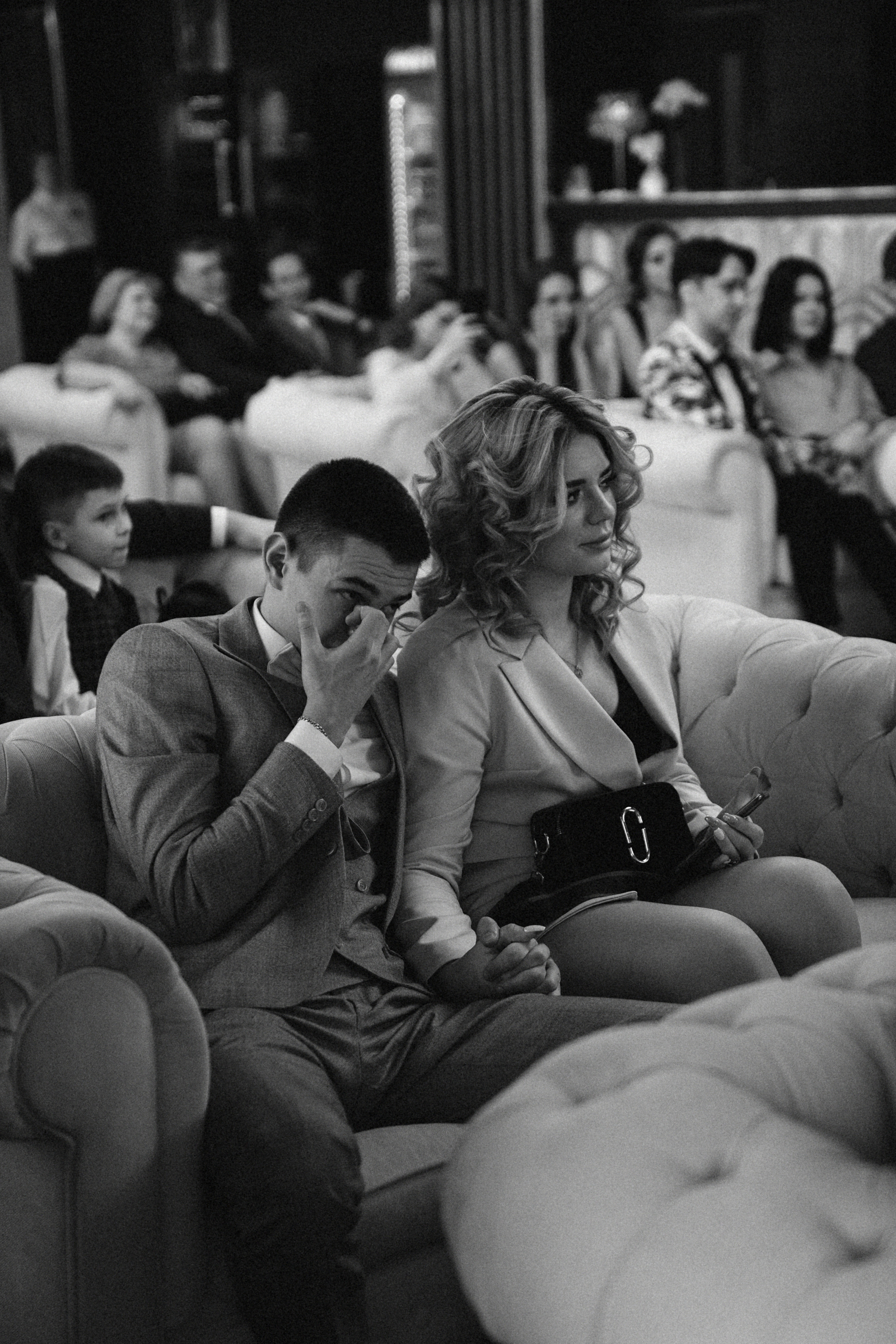 Банкет 6 марта 2022. Фотограф Наталья Шелест