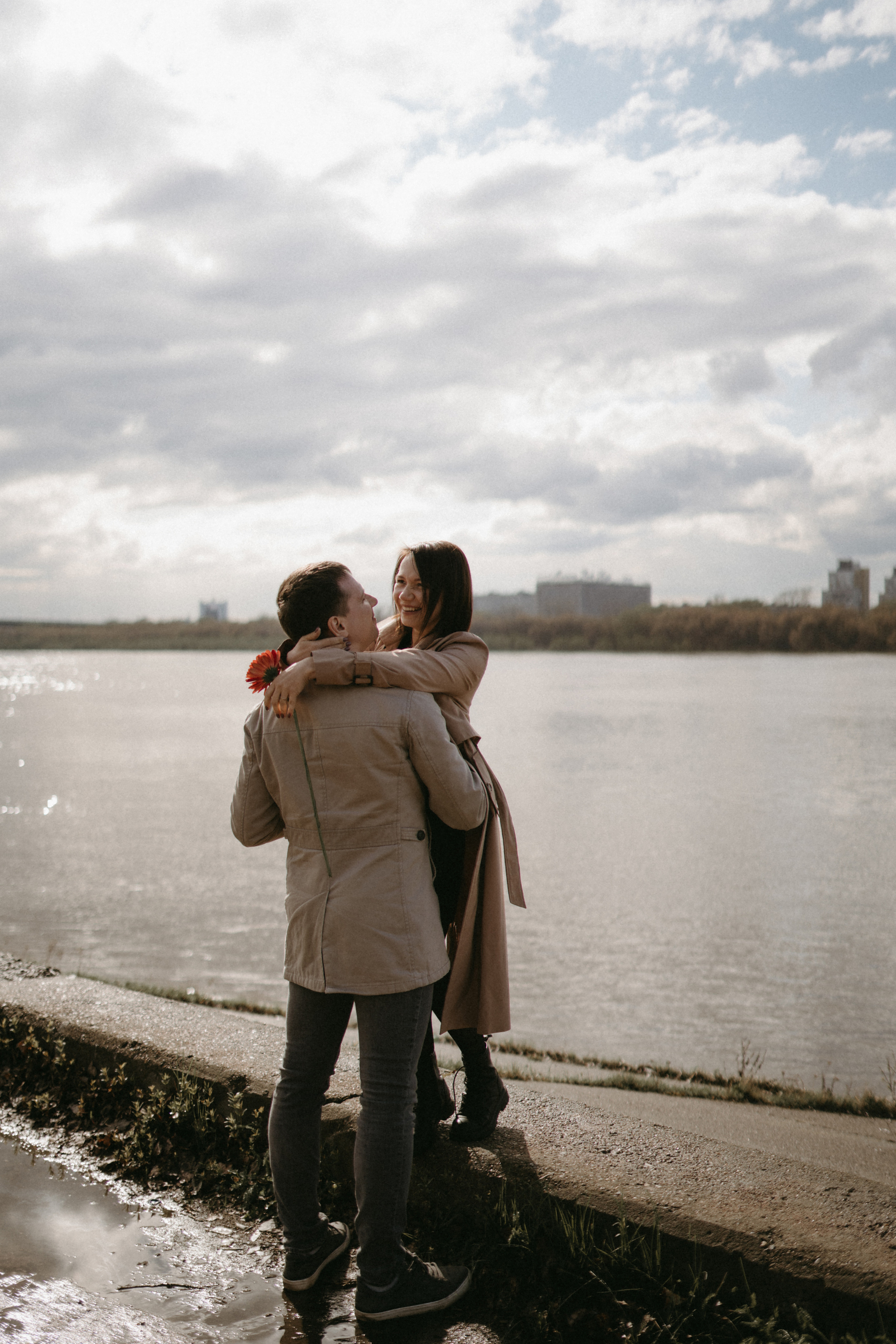 April. Фотограф Наталья Шелест