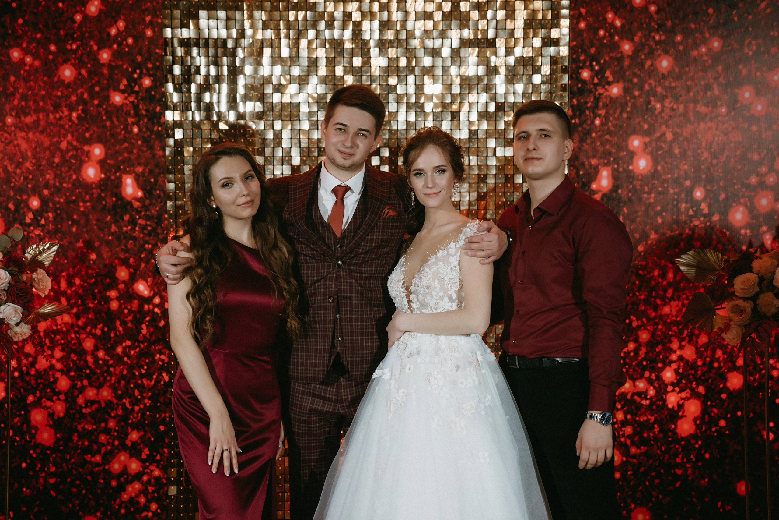 Банкет 6 марта 2022. Фотограф Наталья Шелест