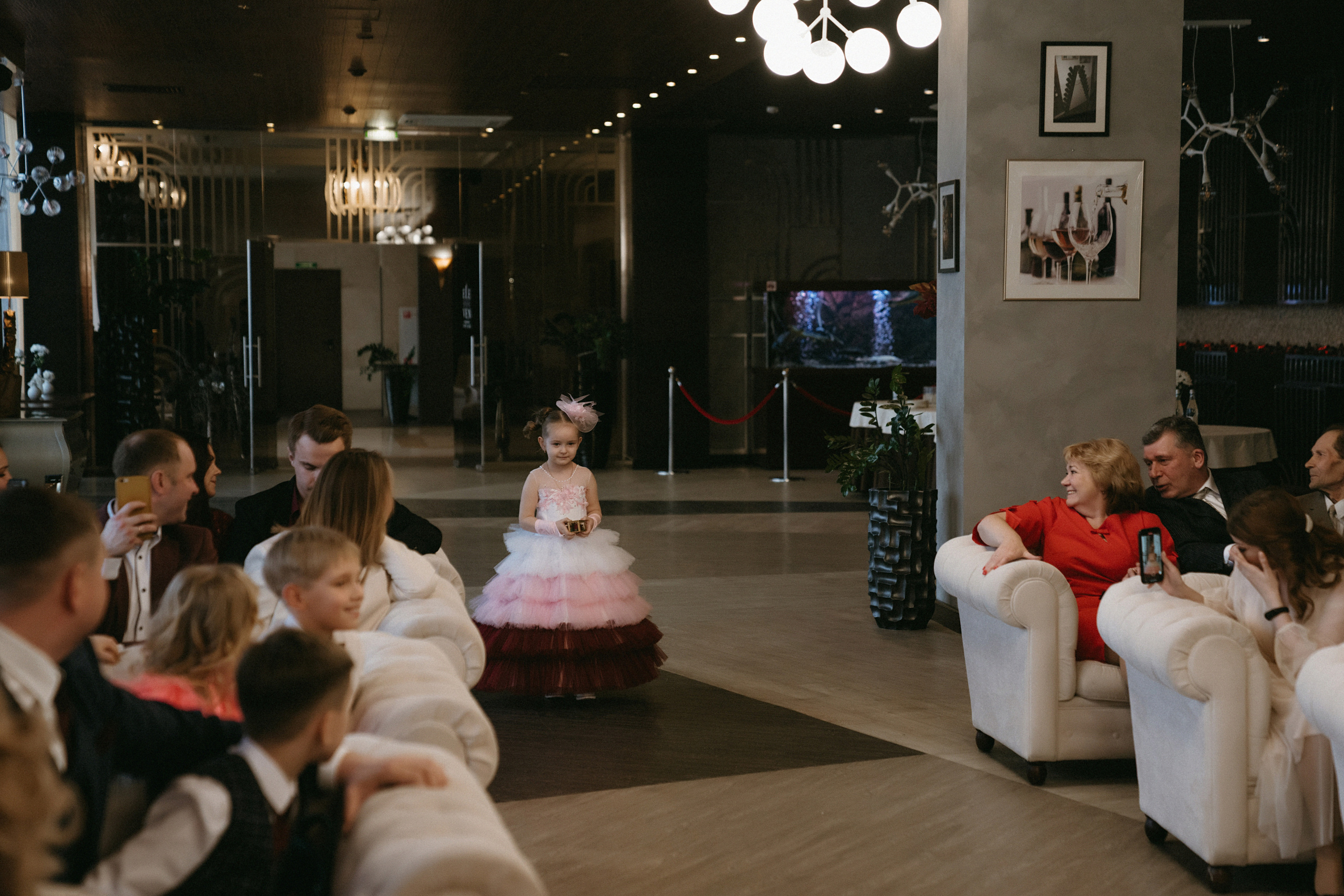 Банкет 6 марта 2022. Фотограф Наталья Шелест