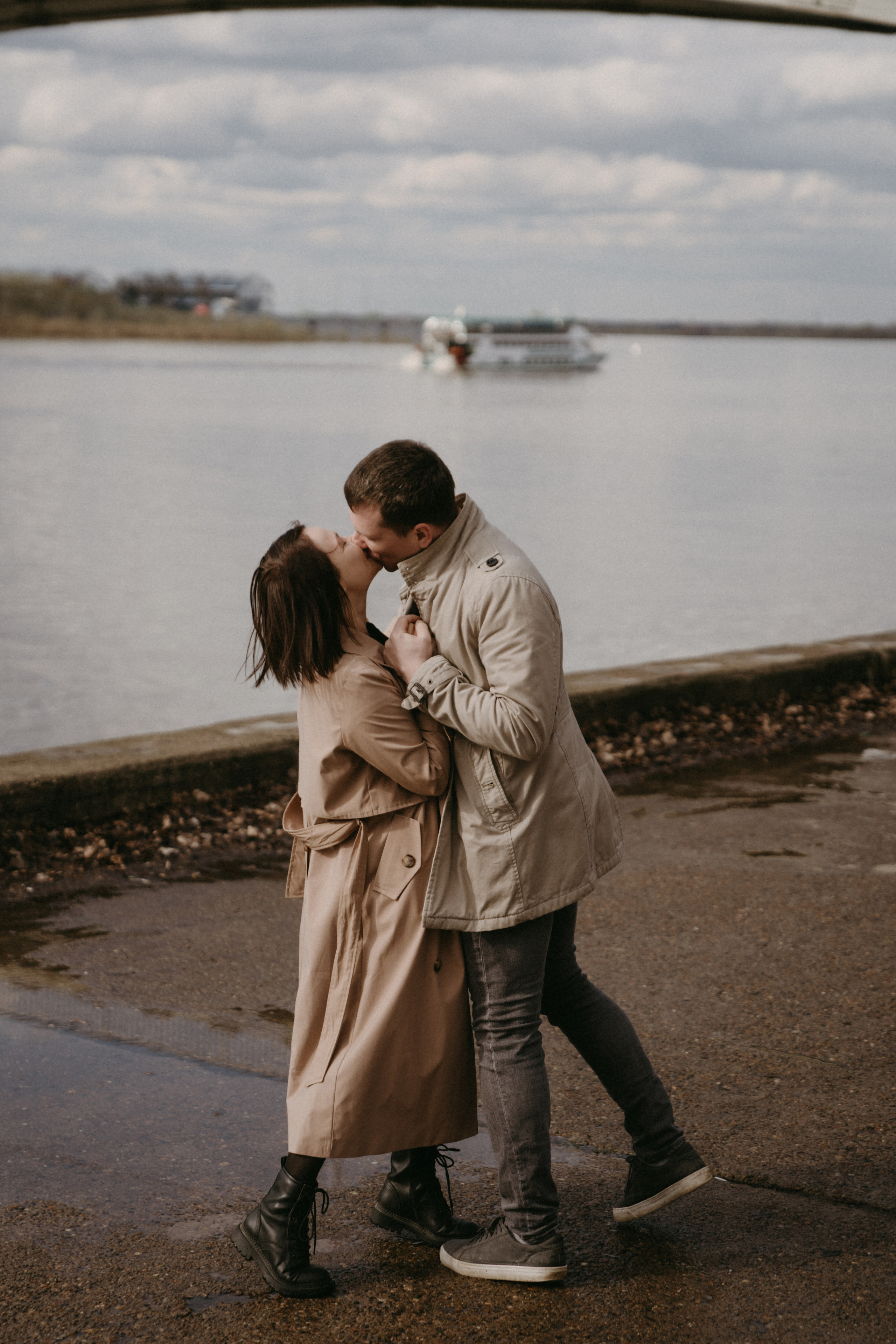 April. Фотограф Наталья Шелест