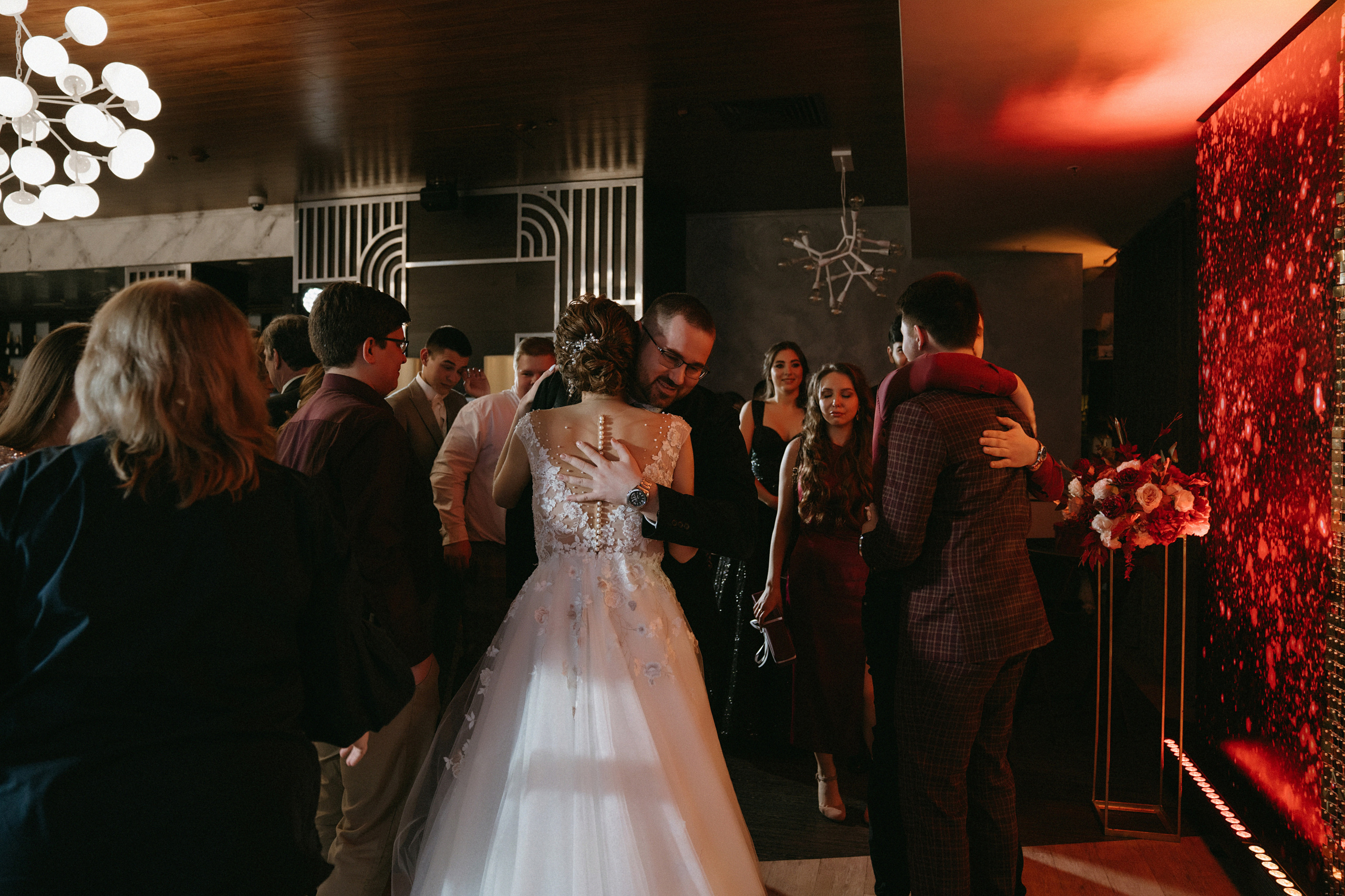 Банкет 6 марта 2022. Фотограф Наталья Шелест