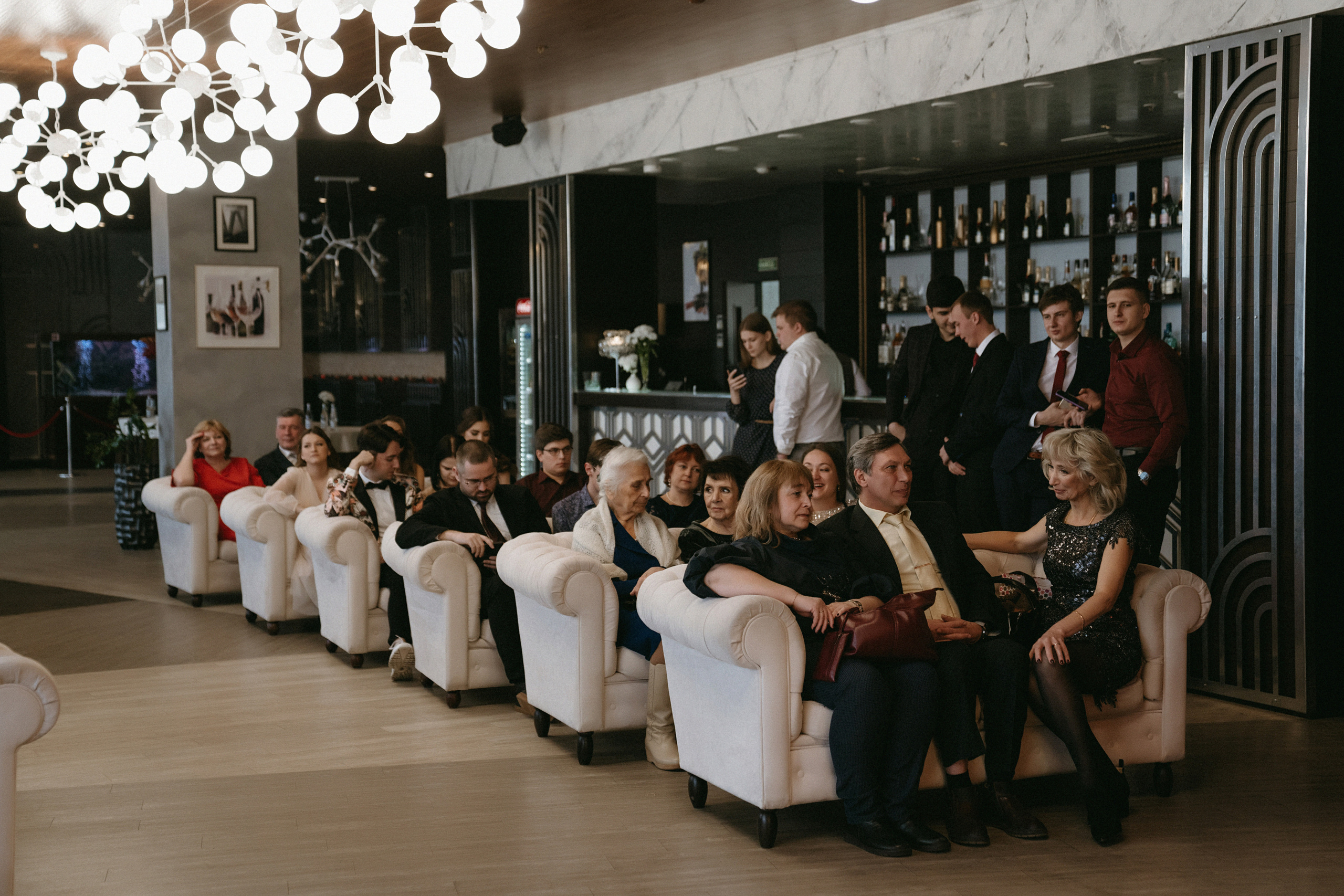 Банкет 6 марта 2022. Фотограф Наталья Шелест