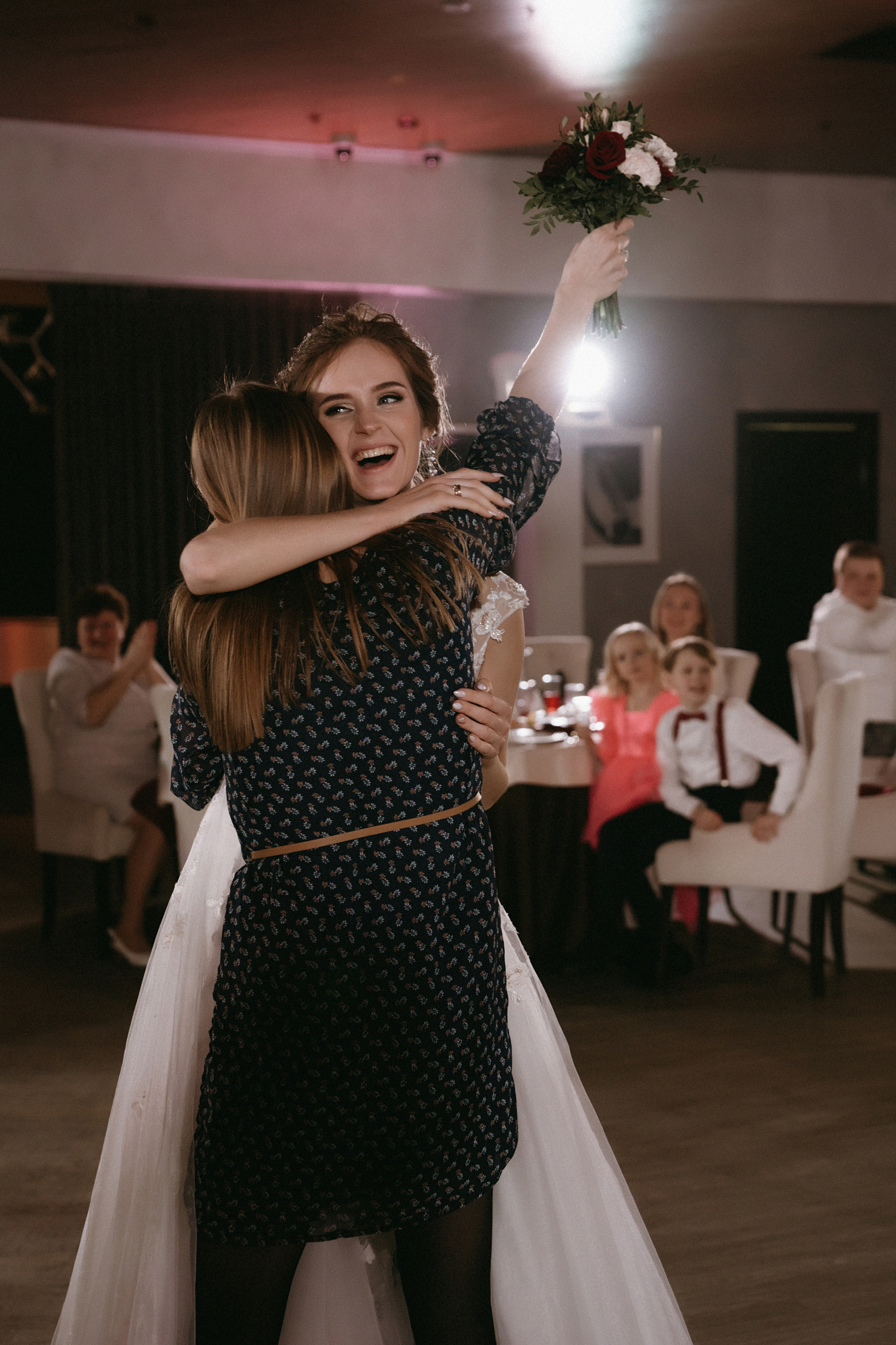 Банкет 6 марта 2022. Фотограф Наталья Шелест