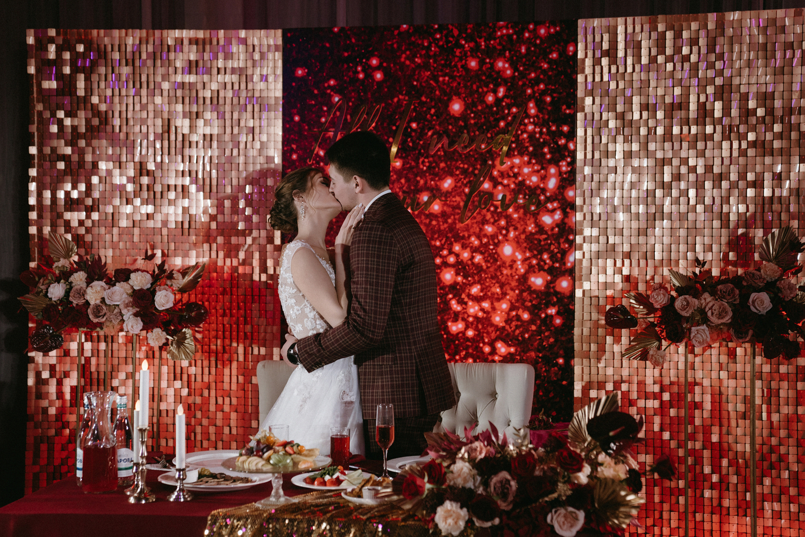 Банкет 6 марта 2022. Фотограф Наталья Шелест