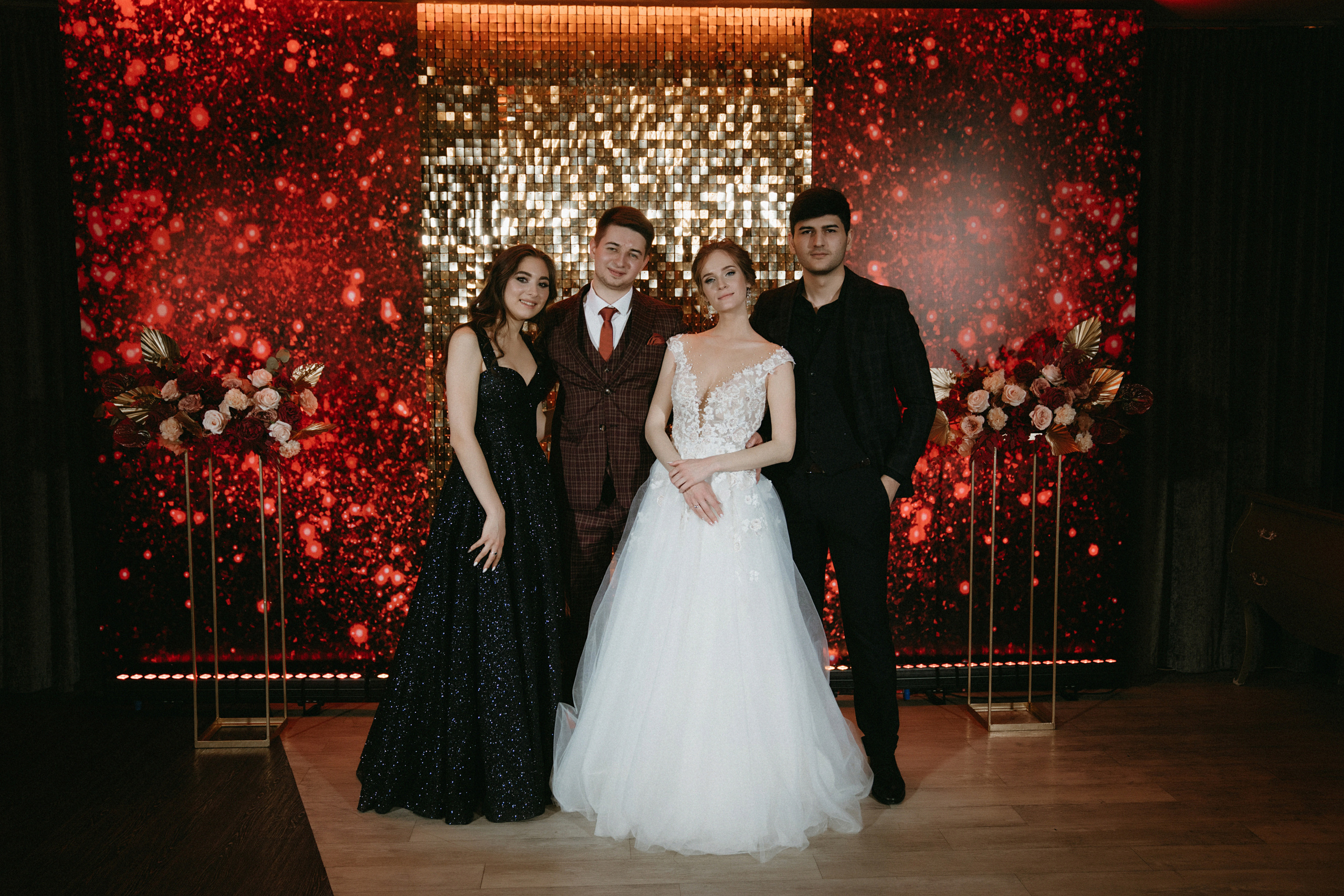 Банкет 6 марта 2022. Фотограф Наталья Шелест