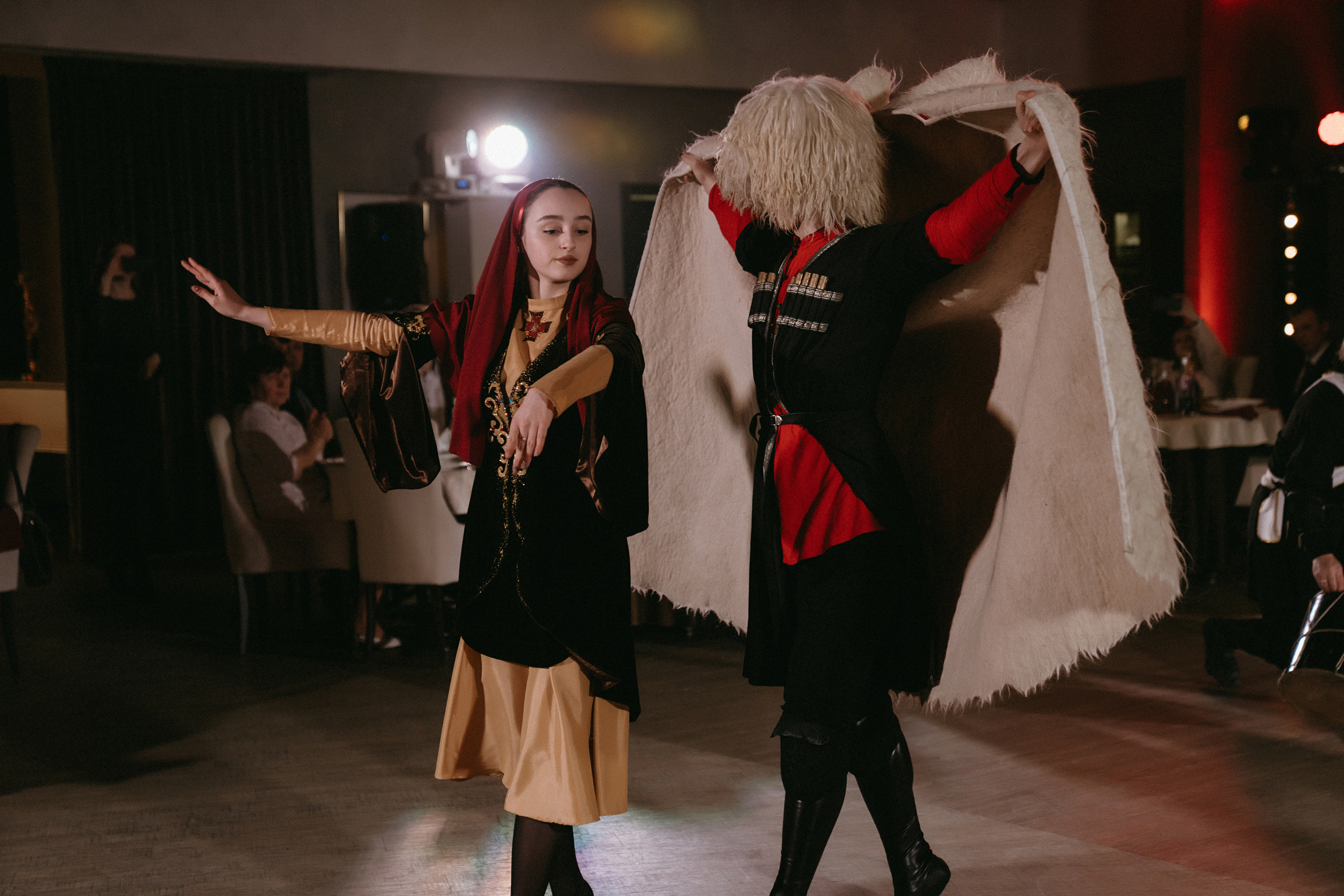 Банкет 6 марта 2022. Фотограф Наталья Шелест