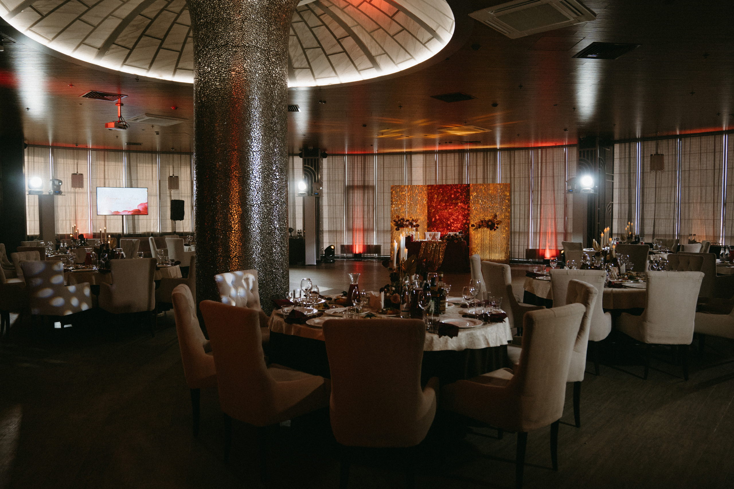 Банкет 6 марта 2022. Фотограф Наталья Шелест