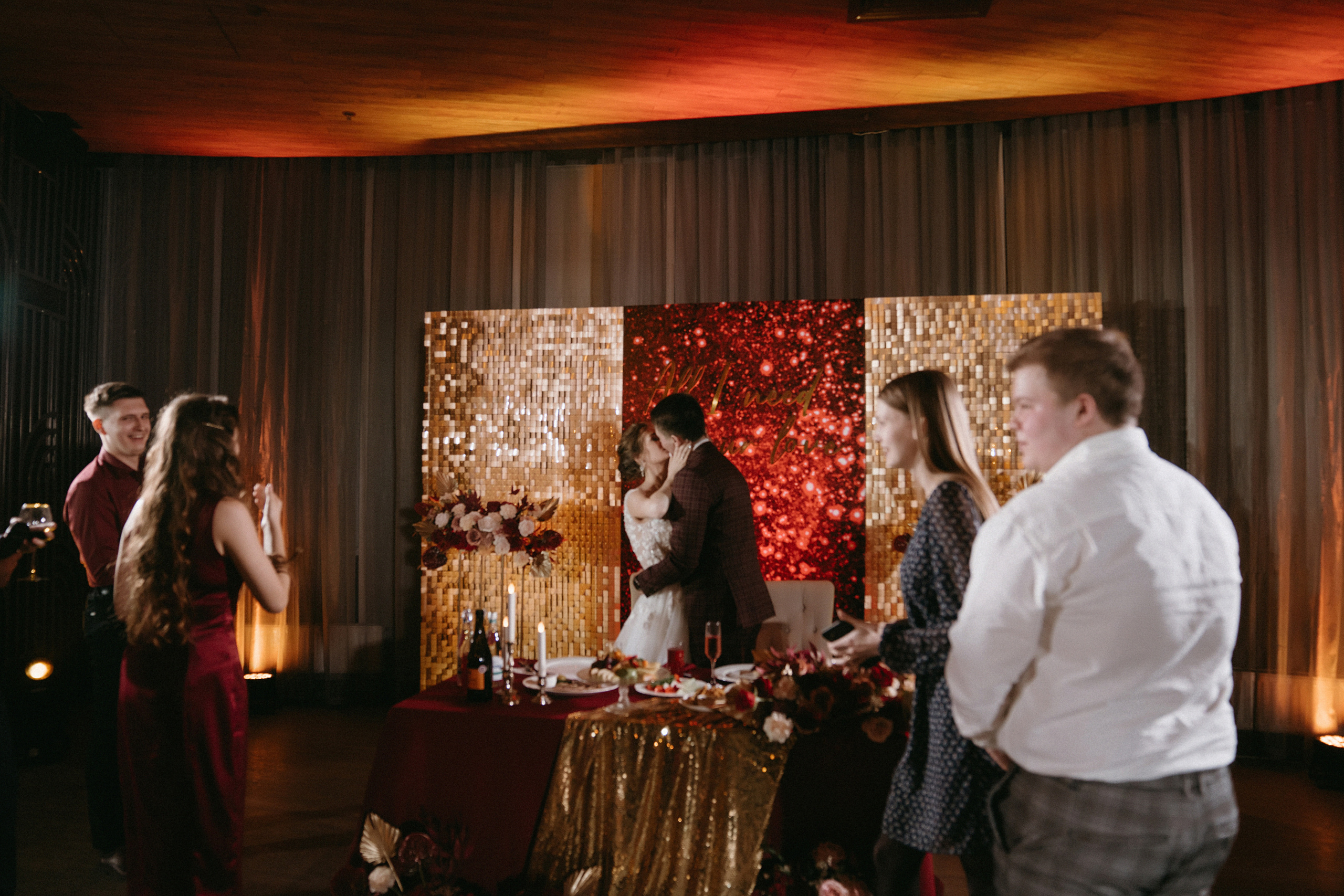 Банкет 6 марта 2022. Фотограф Наталья Шелест