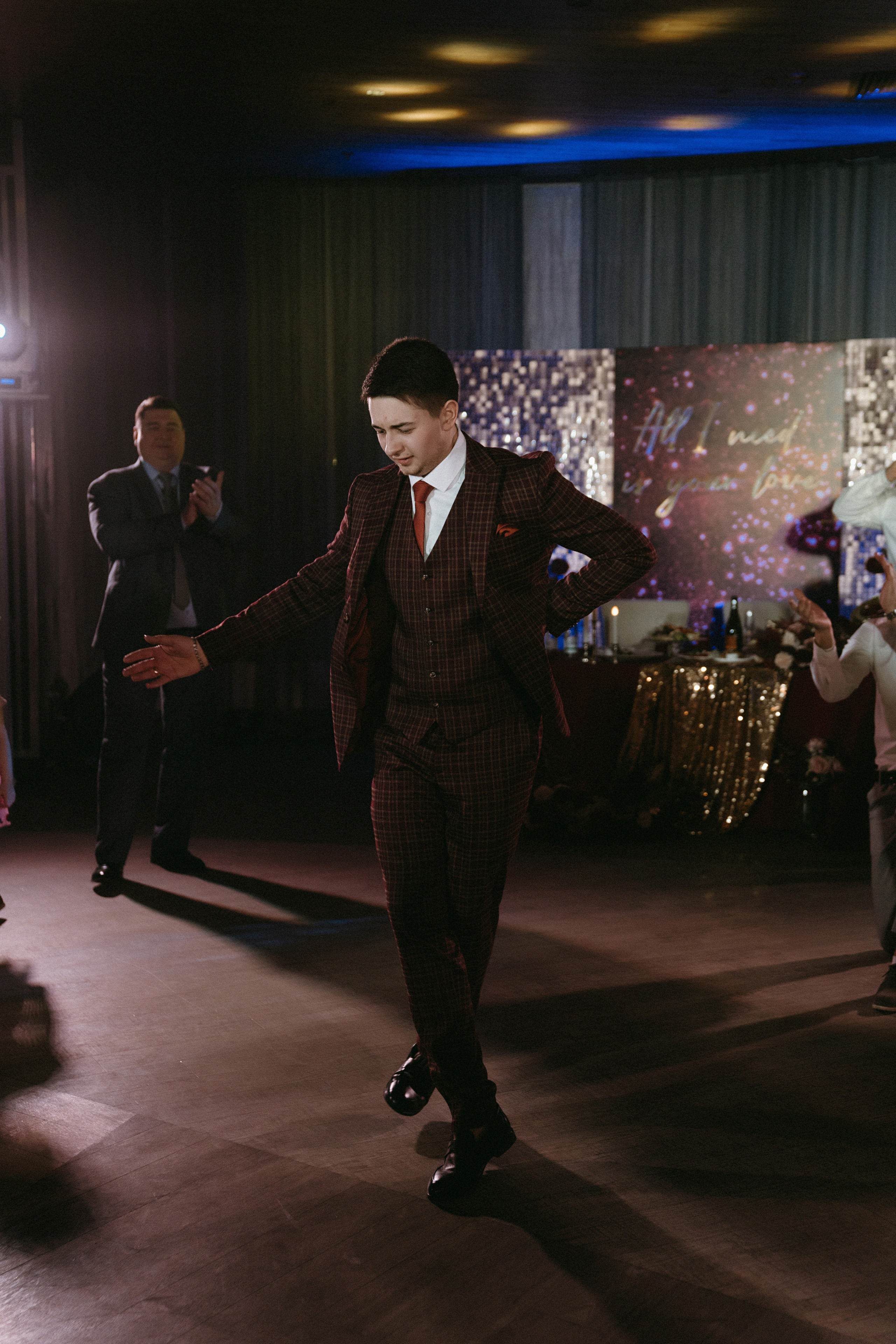 Банкет 6 марта 2022. Фотограф Наталья Шелест