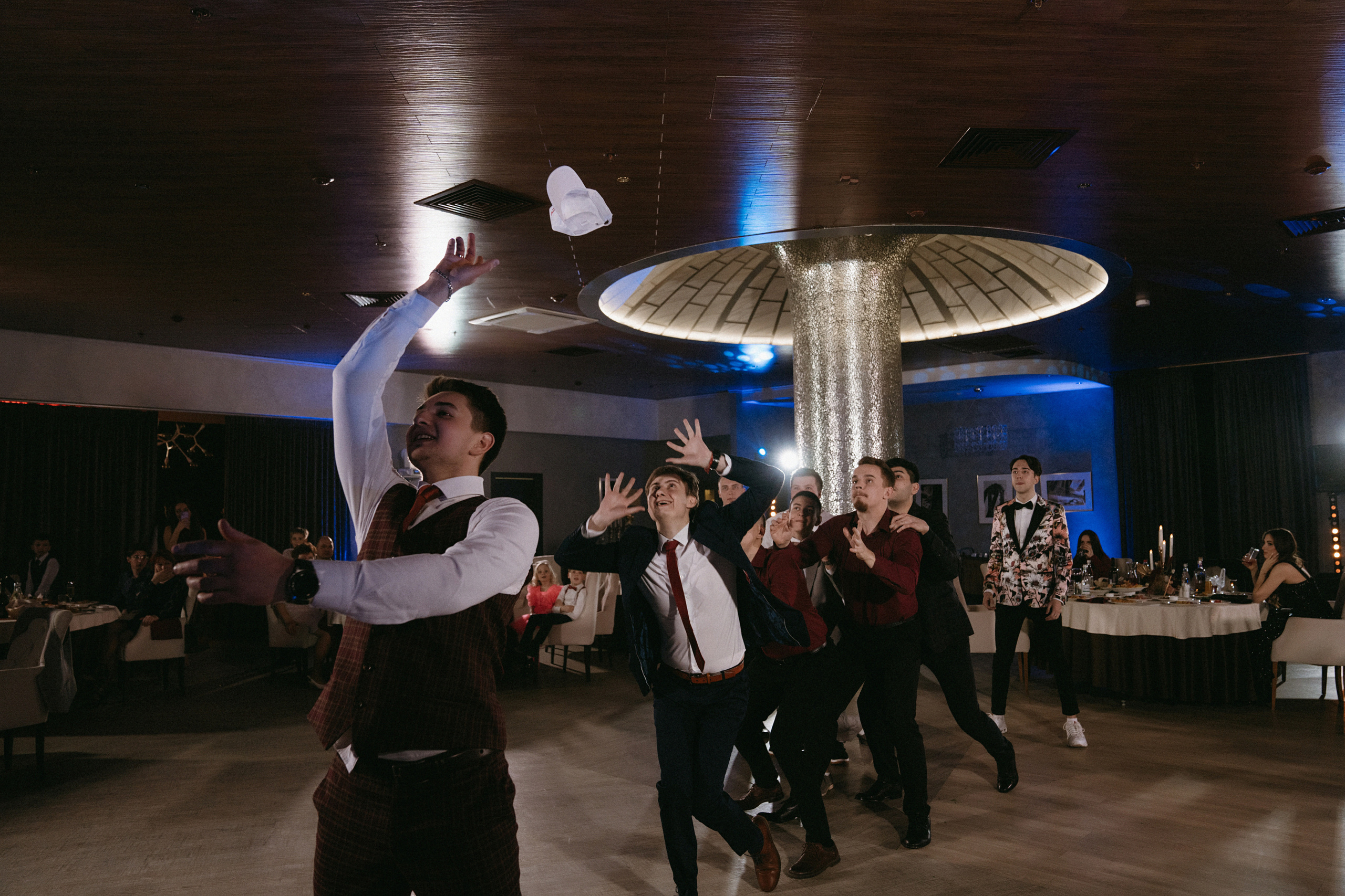 Банкет 6 марта 2022. Фотограф Наталья Шелест