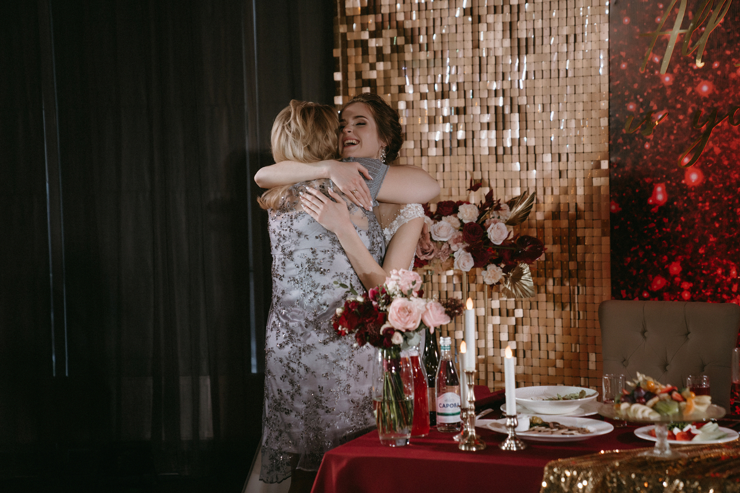 Банкет 6 марта 2022. Фотограф Наталья Шелест