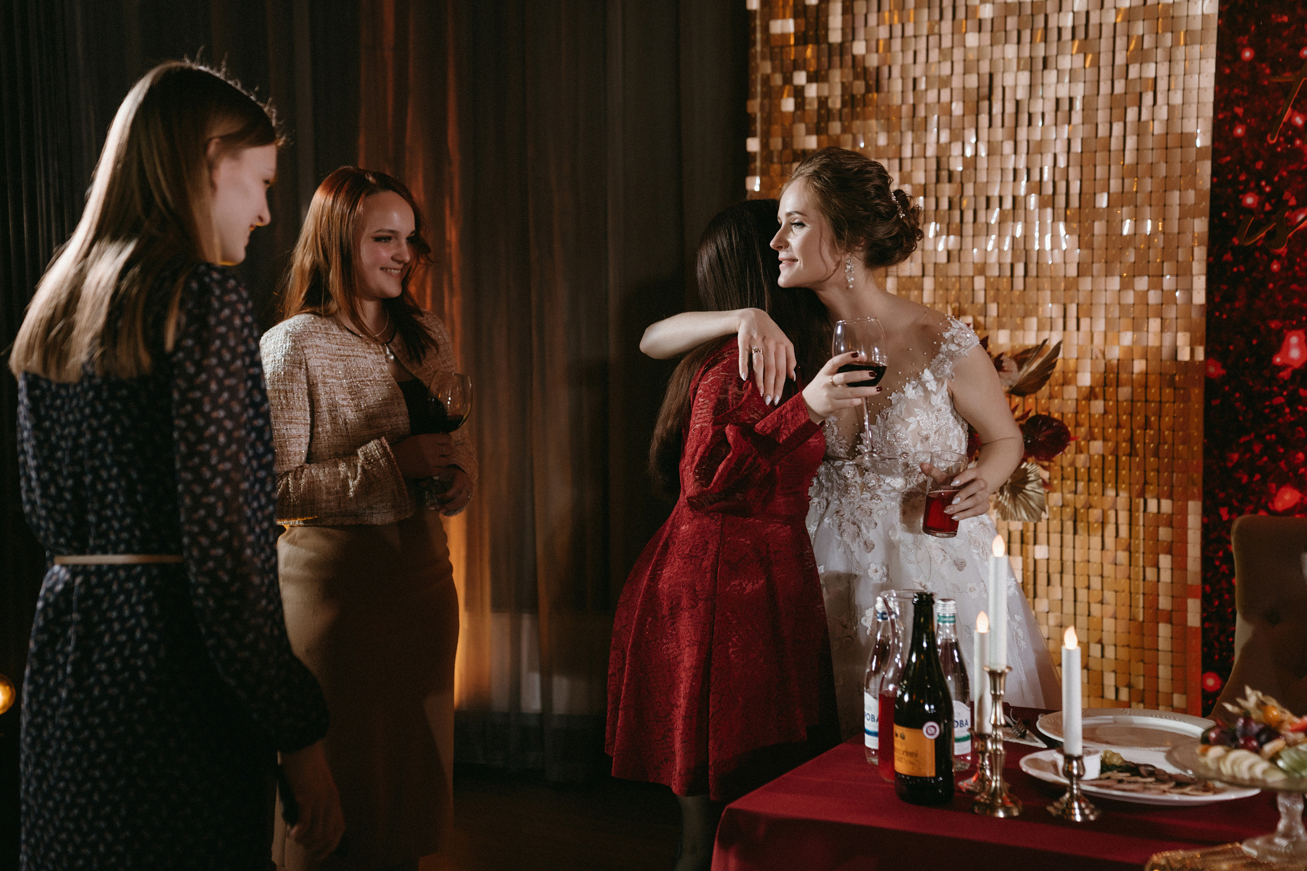 Банкет 6 марта 2022. Фотограф Наталья Шелест