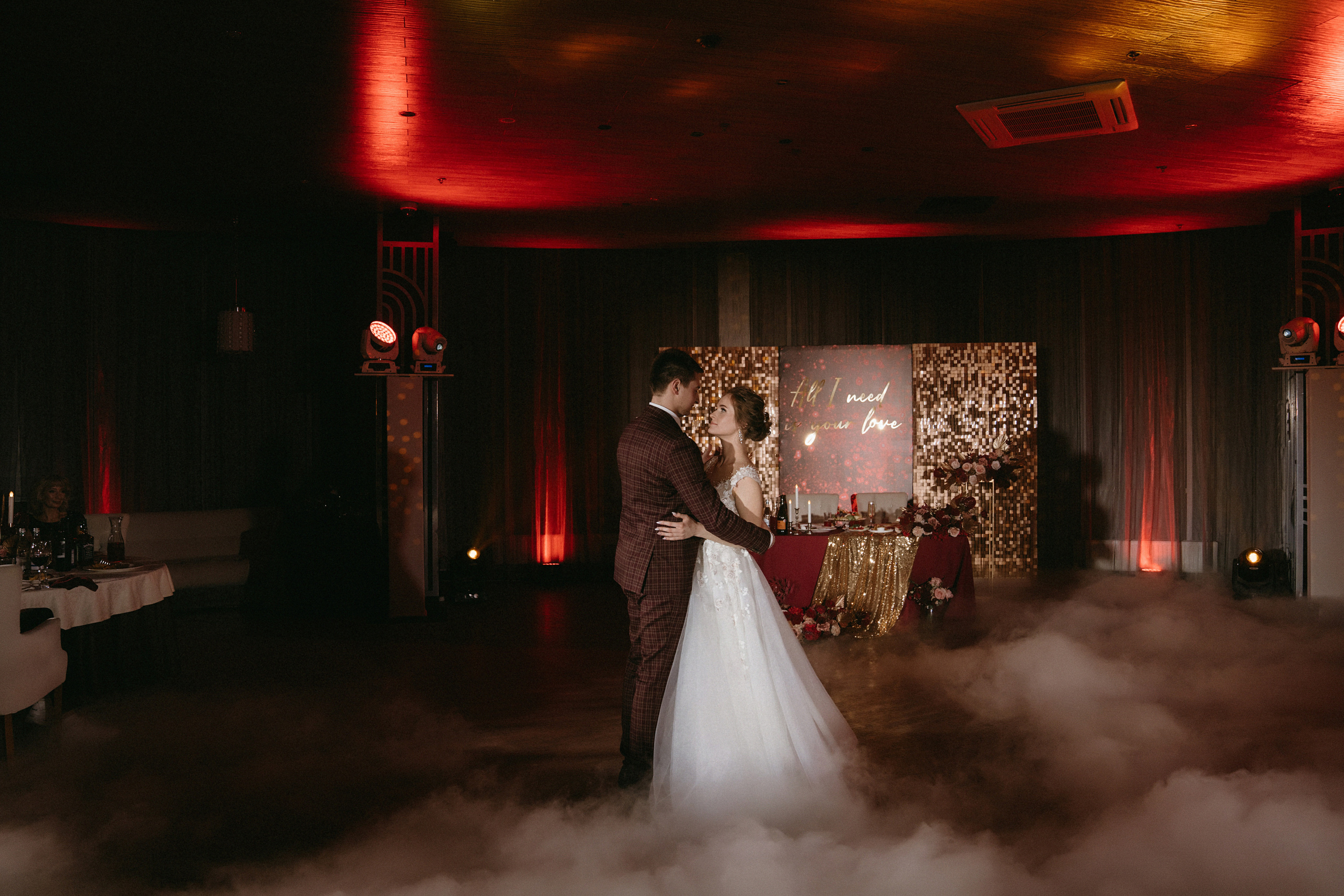 Банкет 6 марта 2022. Фотограф Наталья Шелест