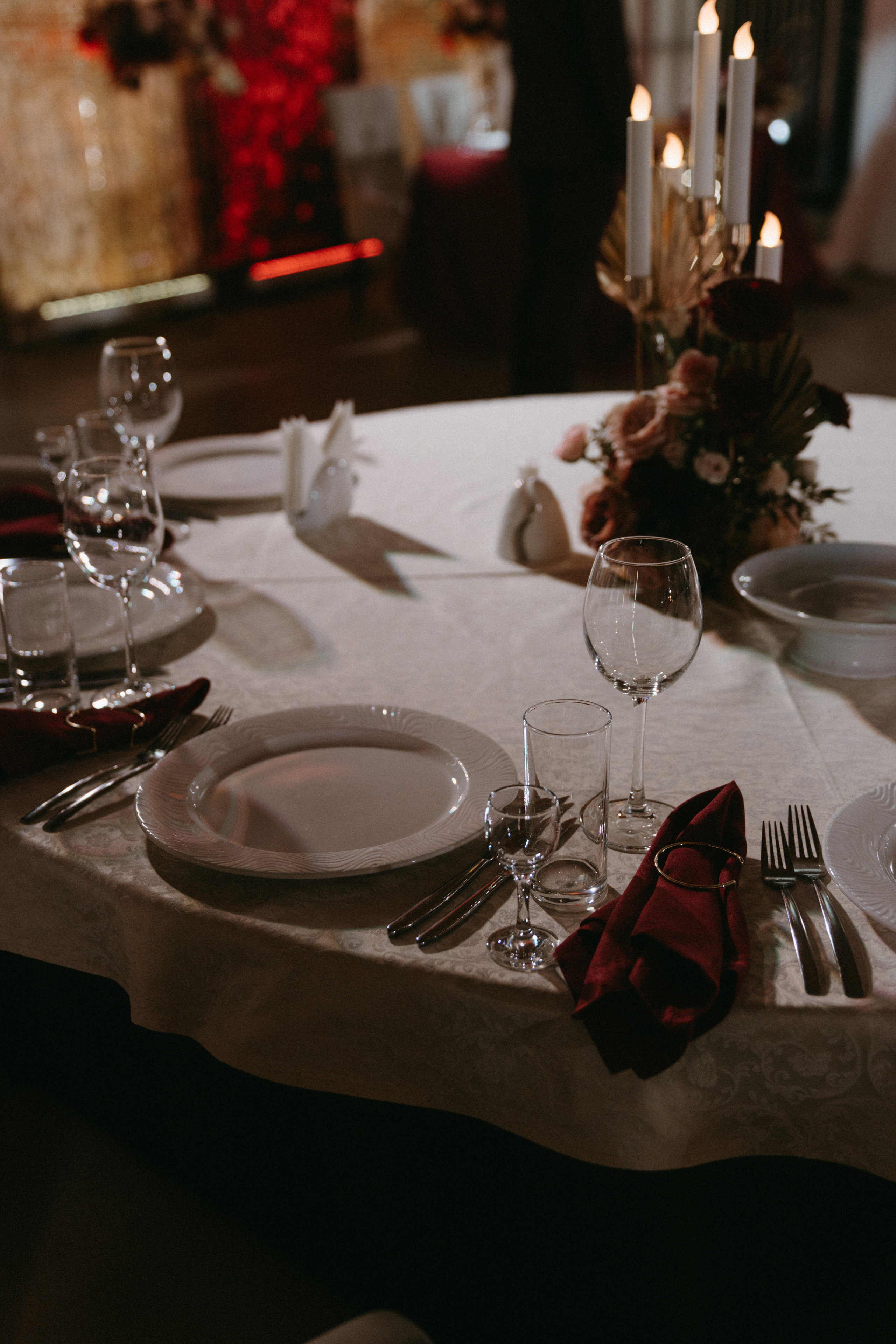 Банкет 6 марта 2022. Фотограф Наталья Шелест