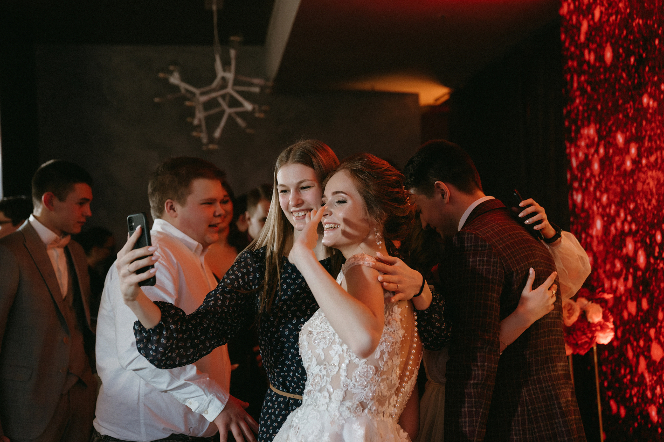 Банкет 6 марта 2022. Фотограф Наталья Шелест