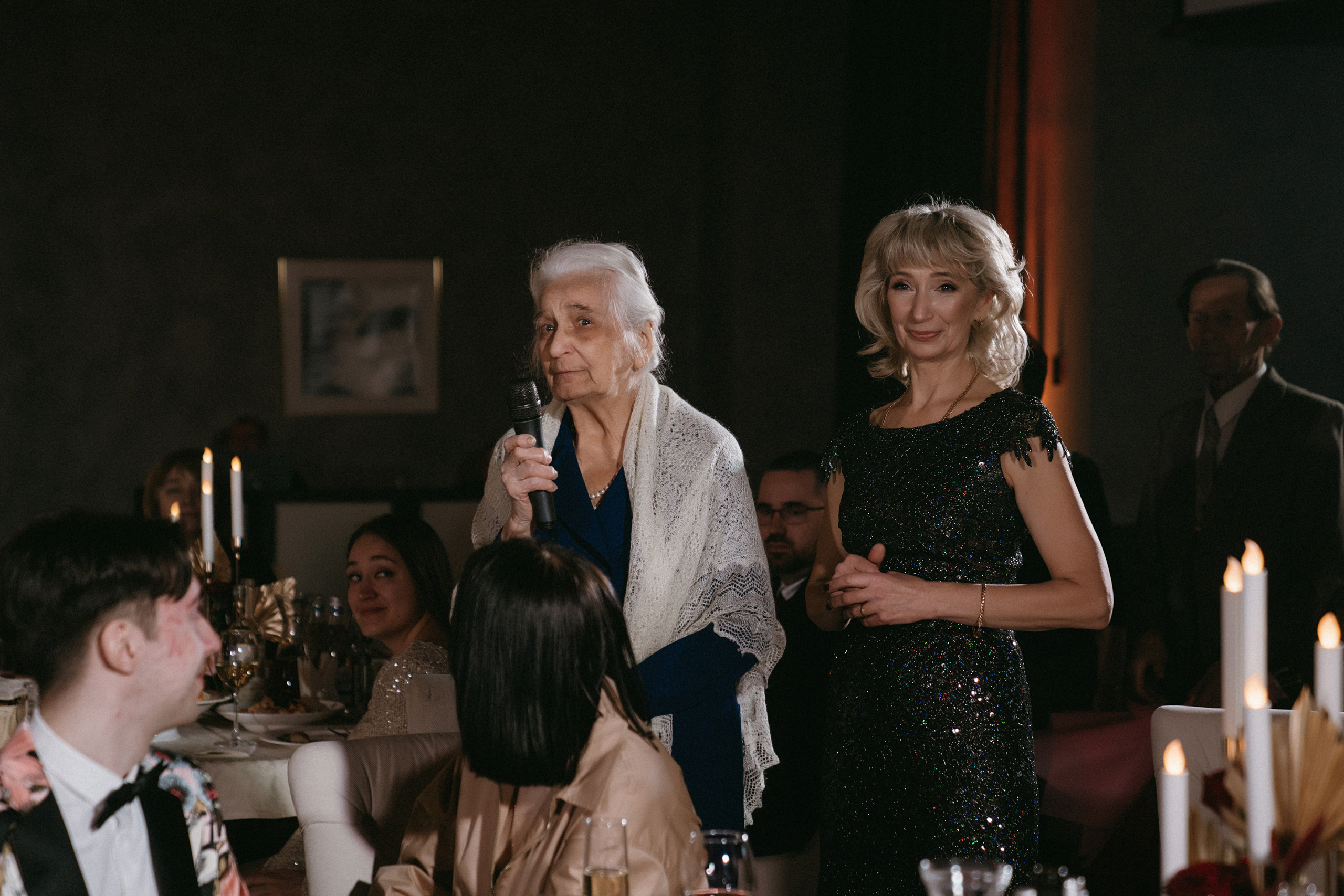 Банкет 6 марта 2022. Фотограф Наталья Шелест