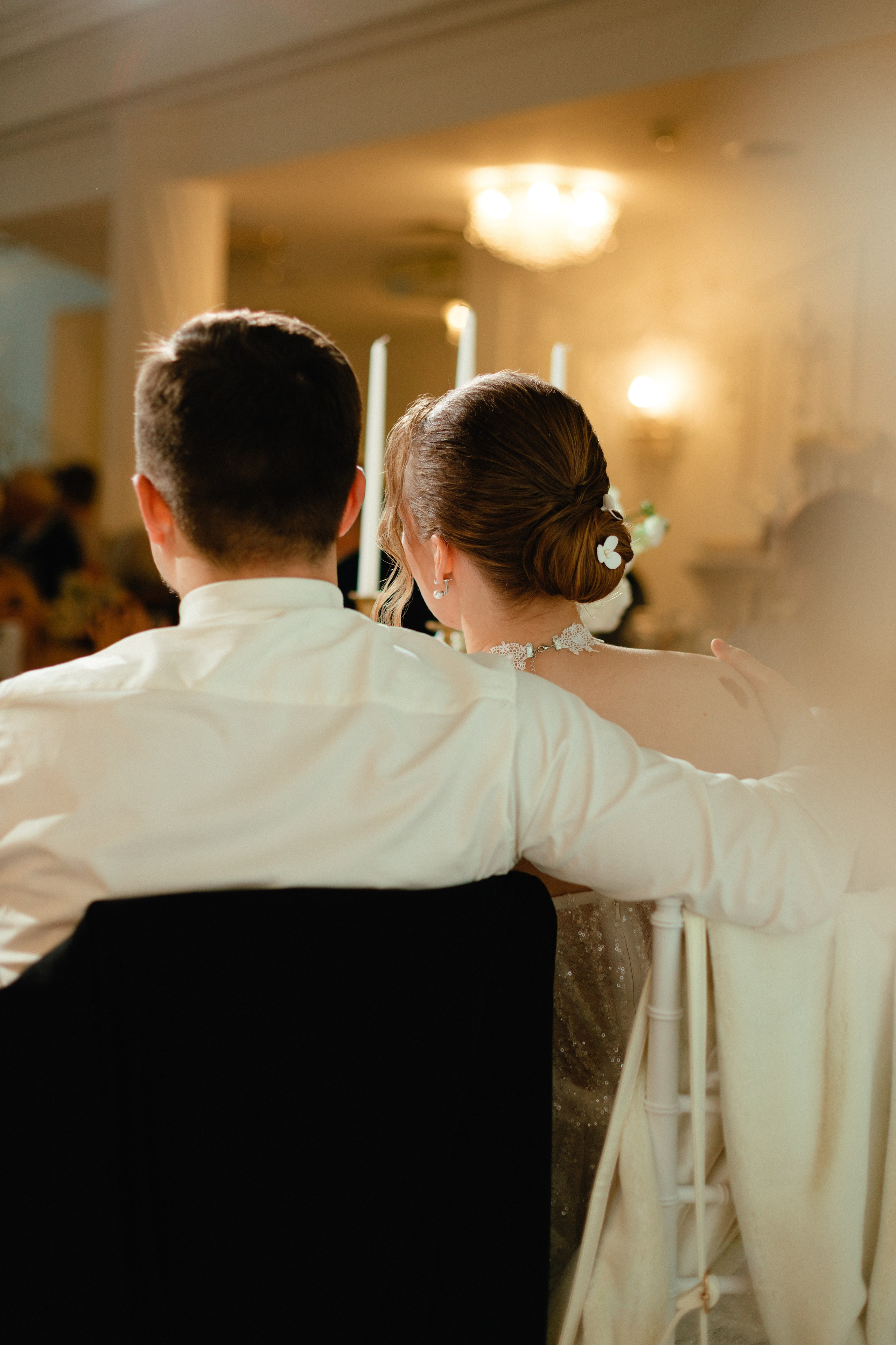 Полина и Антон. Свадебный фотограф Александра Тюлякова