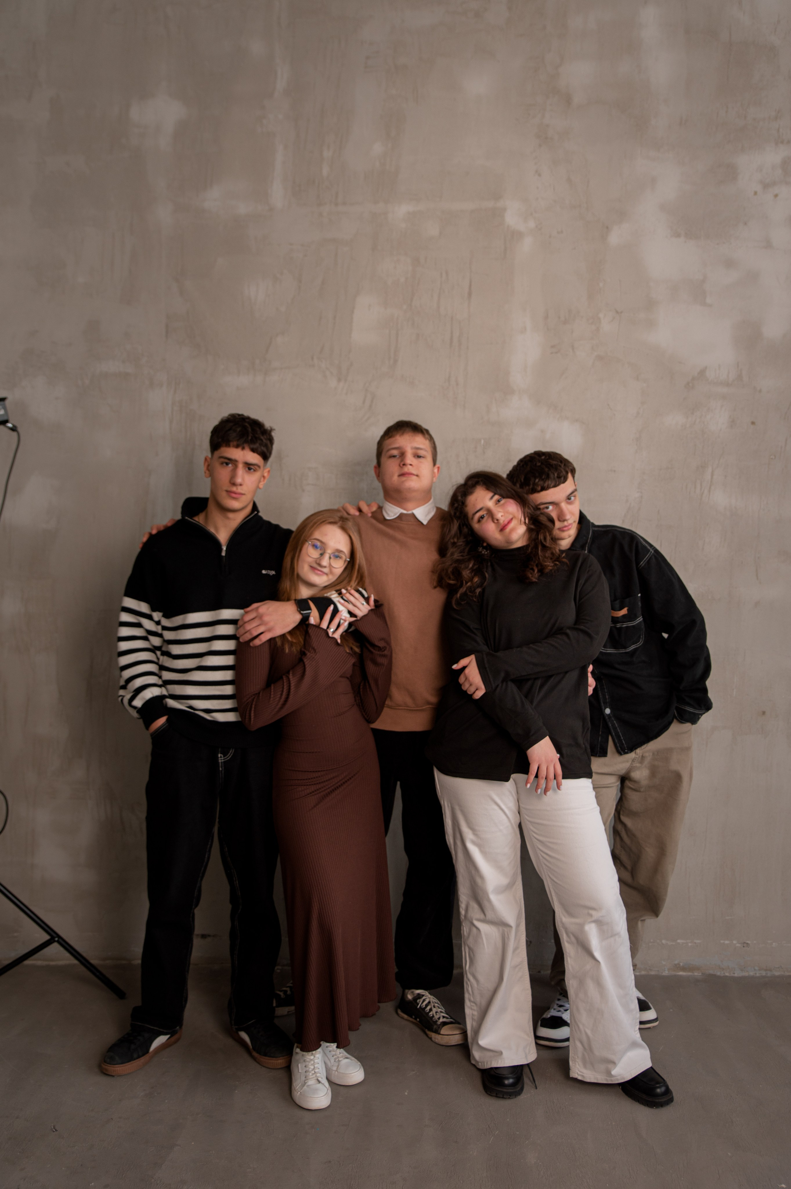 11 класс. Студия. Семейный и детский фотограф в Туле Светлана Воронкова