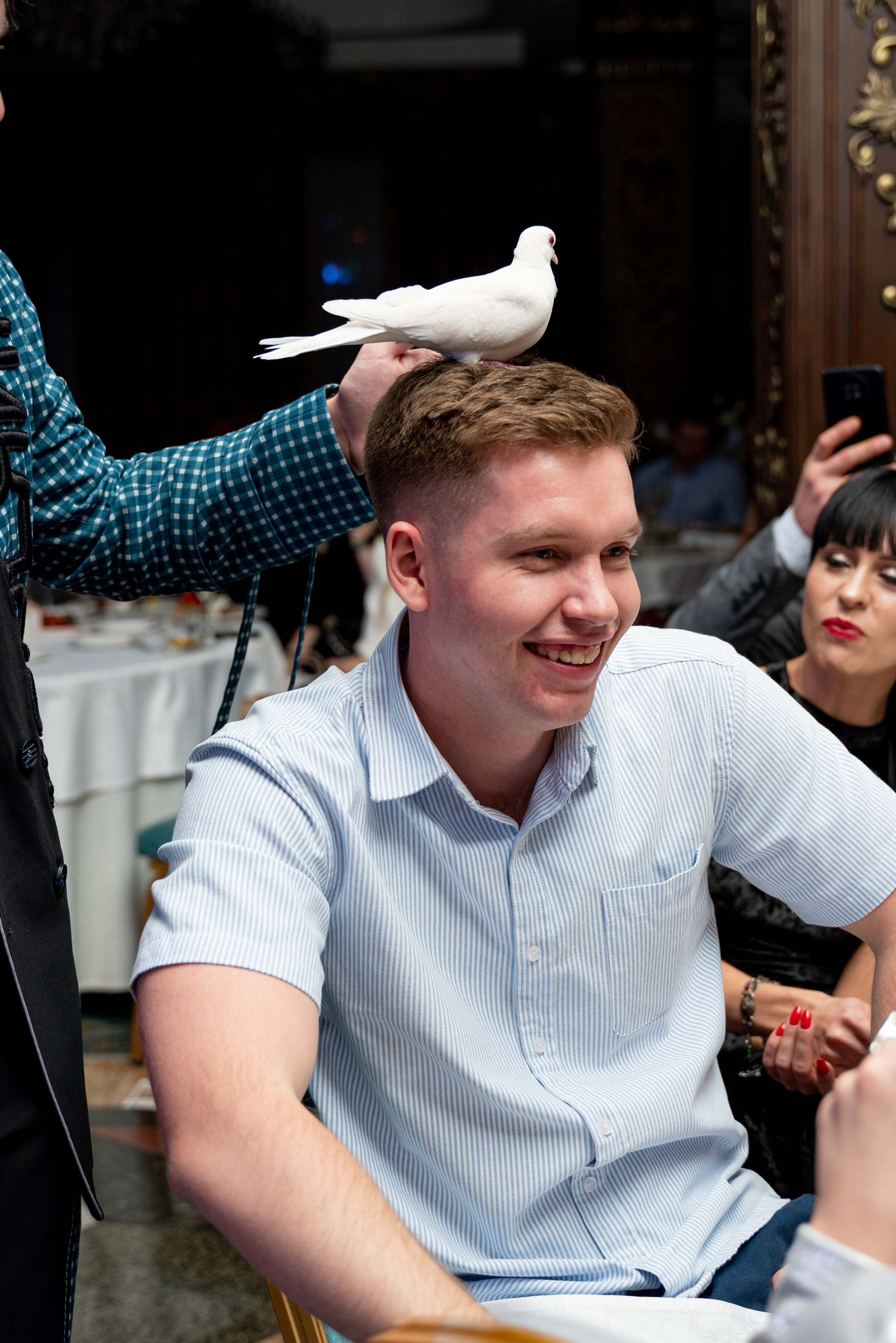 НОВОГОДНИЙ КОРПОРАТИВ 2025. Фотограф на любое мероприятие