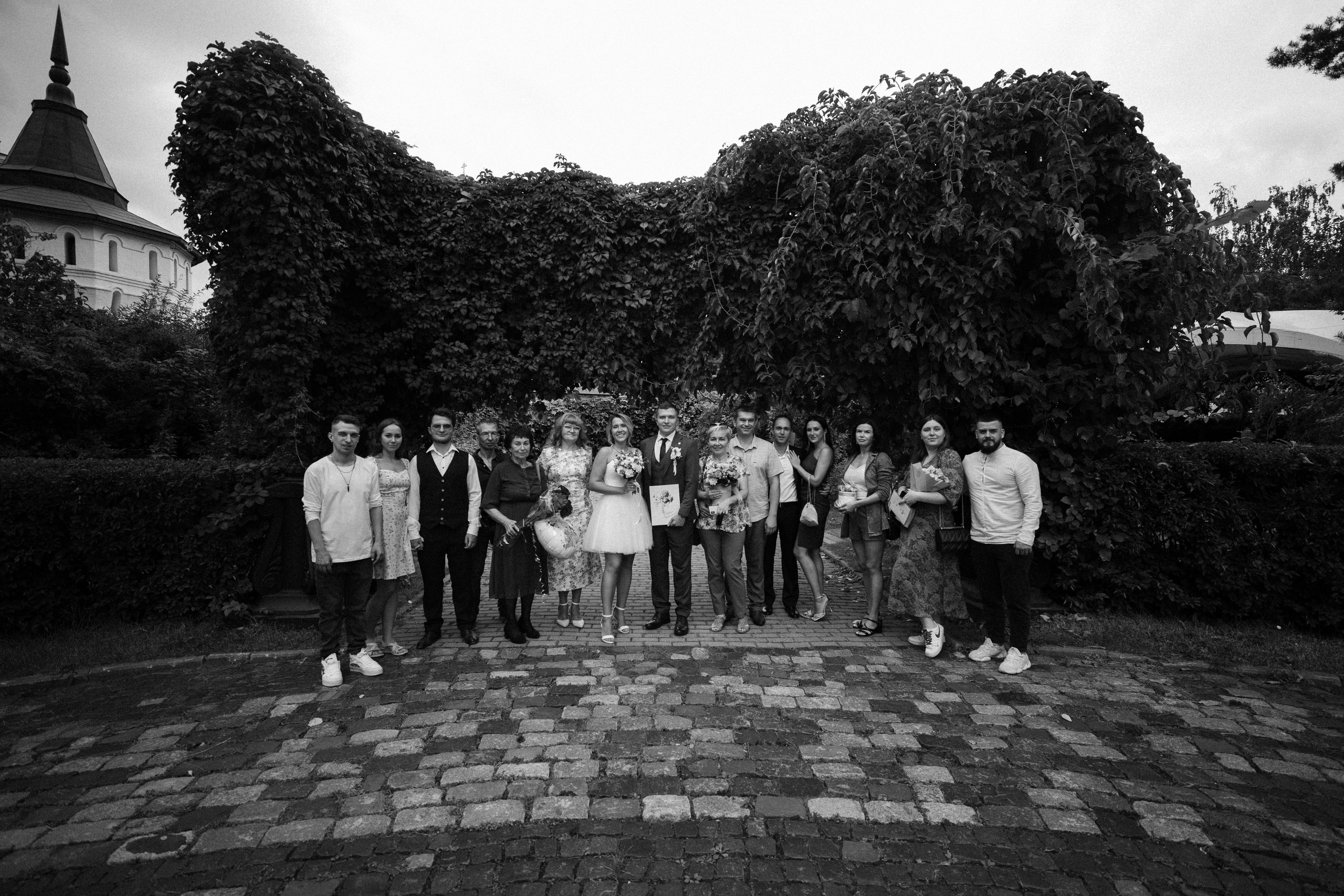 Екатерина и Андрей. Фотограф в Москве — Евгения Прокопенко