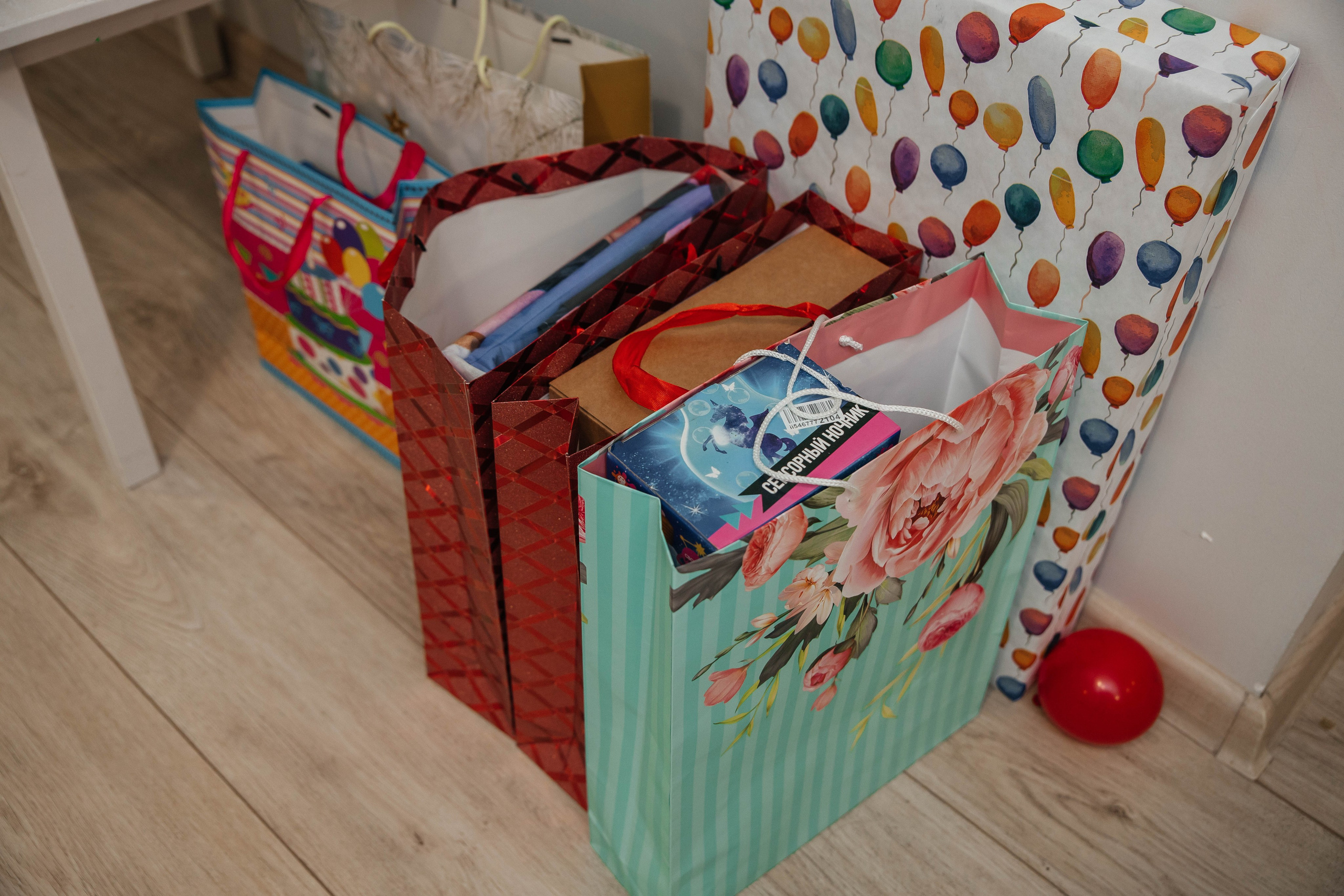 Кристина. День рождения 5 лет в Tropic Loft. Фотограф в Красногорске Инна Романова, индивидуальные съемки, лавстори