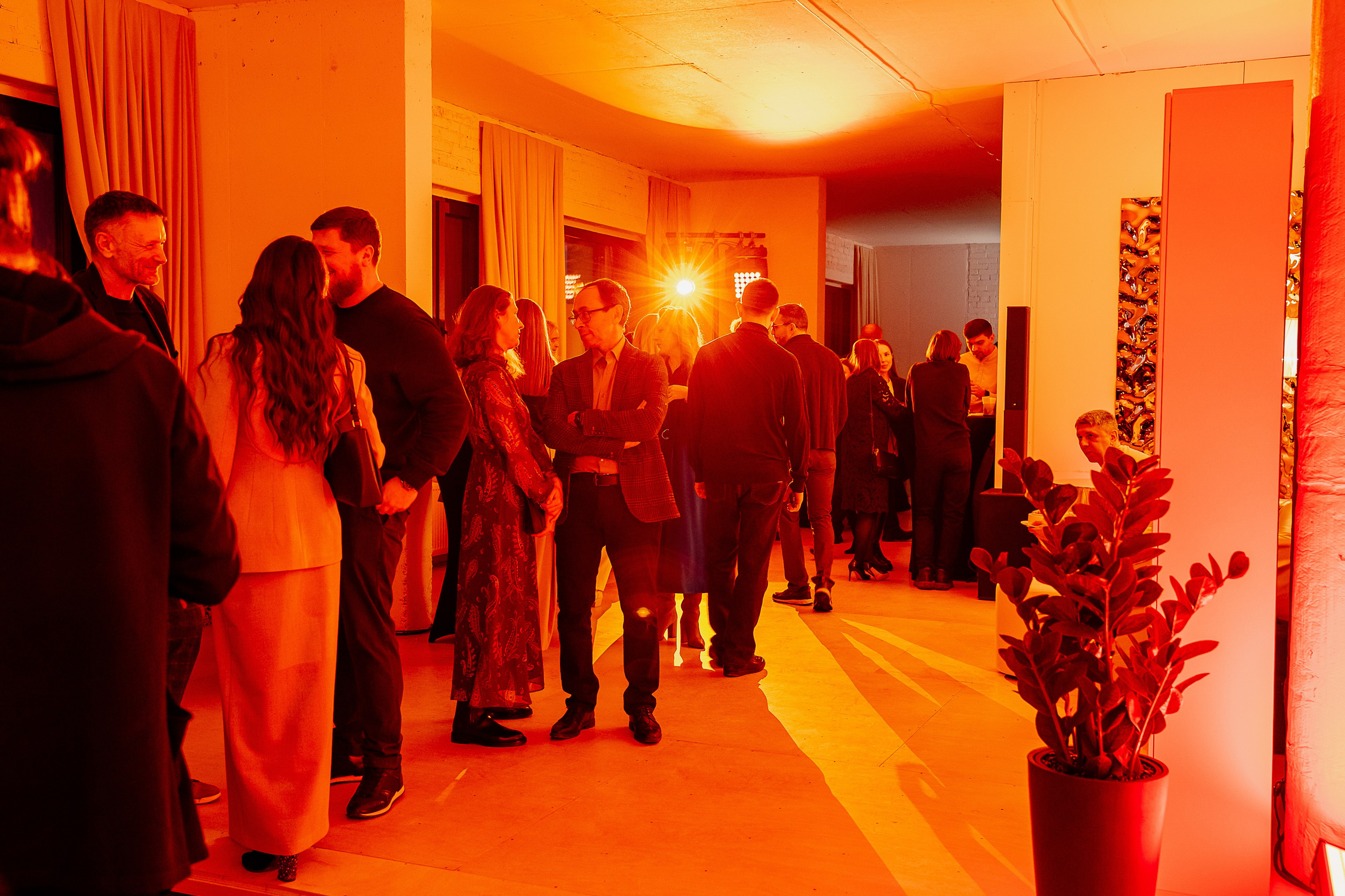 Квартирник «Разговоры на высоте». Фотограф в Новосибирске Виктория Смирнова