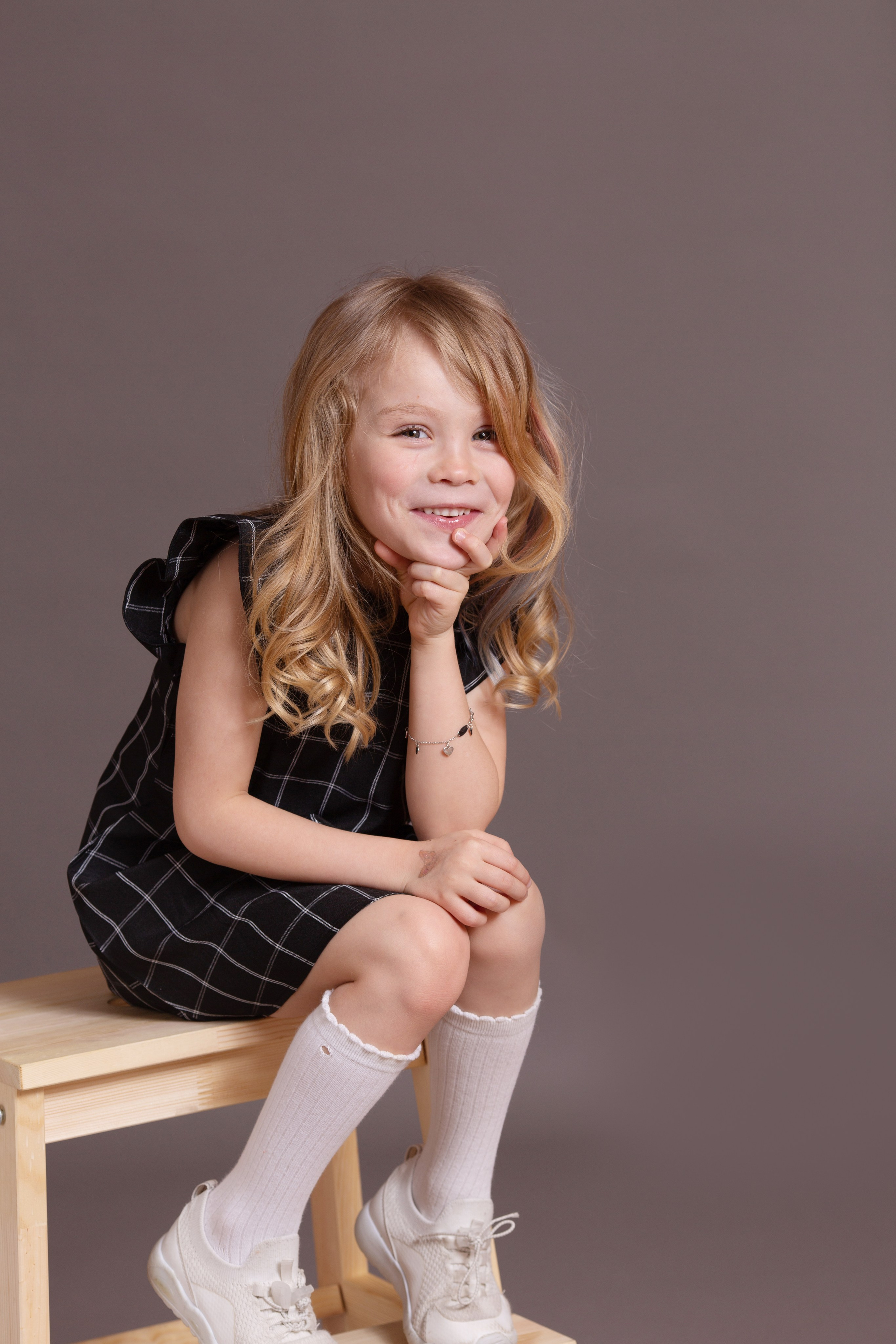 Портретная. Фотограф Дарья Нагайцева