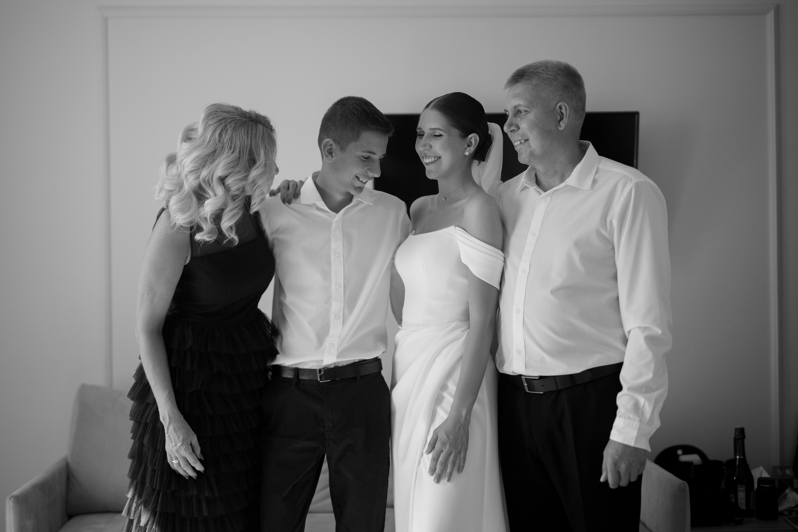 Ольга и Виктор. Свадебный фотограф Марина Попова