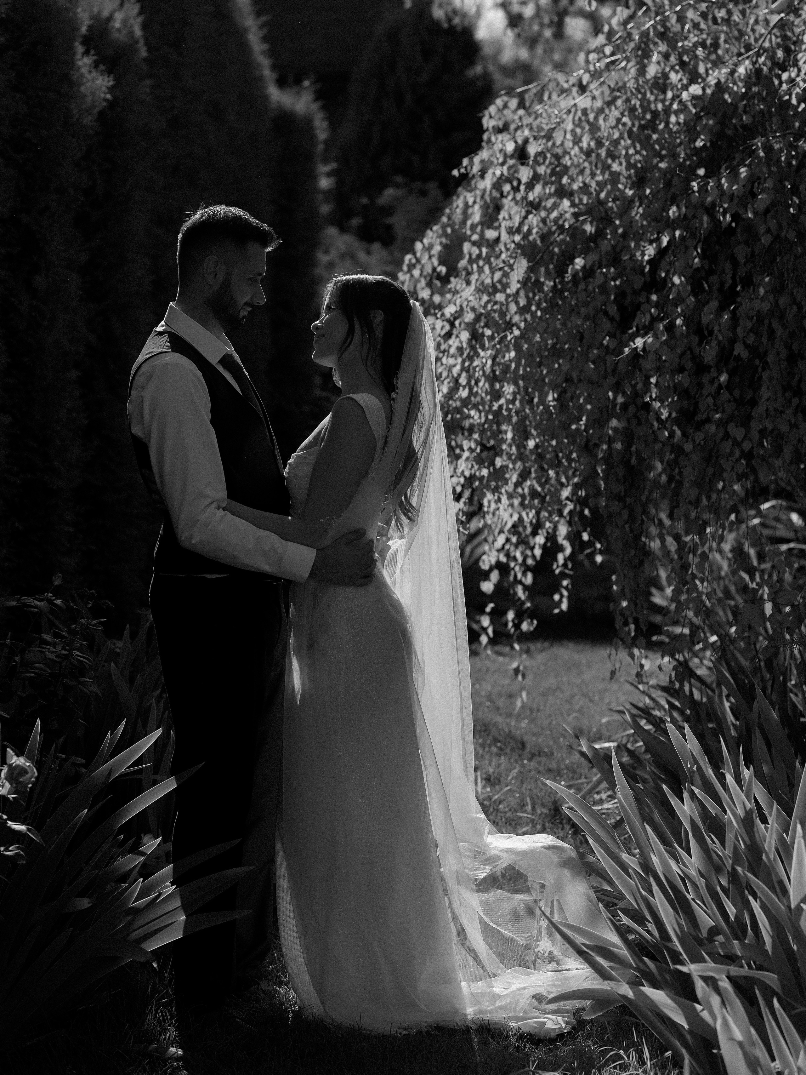 Alexsandr & Alvina. Фотограф: Корнаковский А.Т