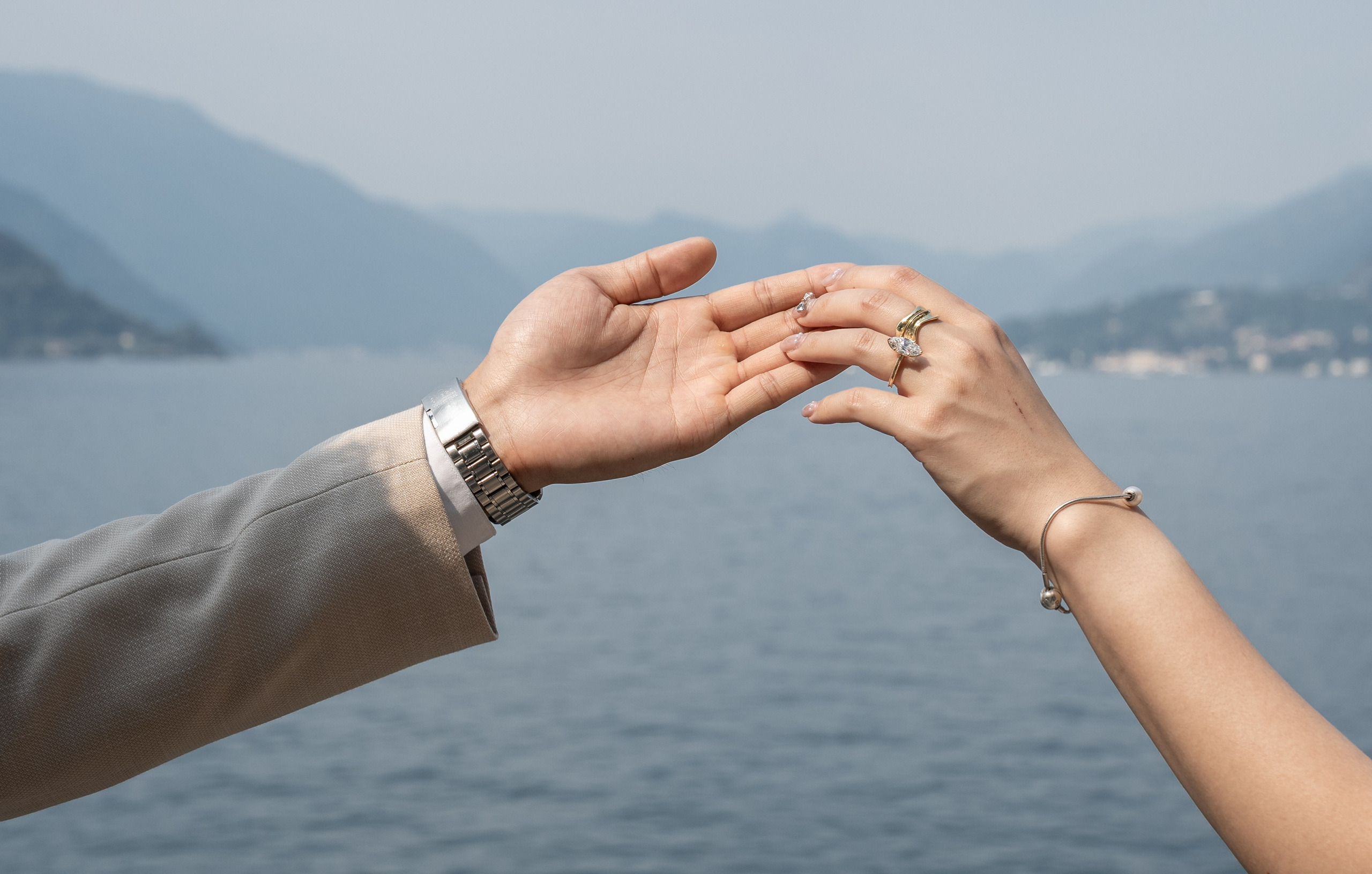 Hunter & Sheena. Maria Anistratova | Destination Photographer, Videographer & Drone Pilot — Lake Como