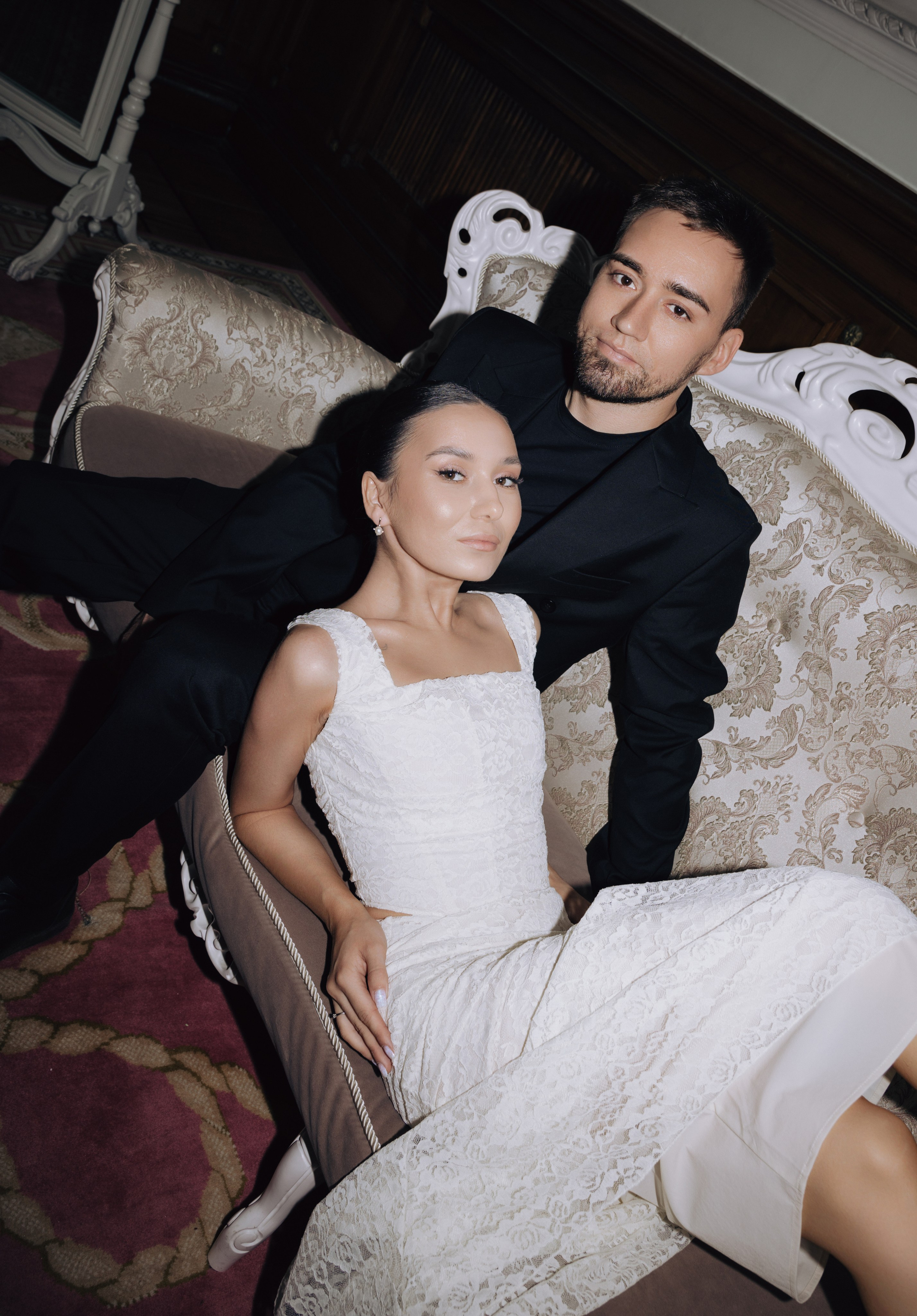 Ильнур & Адель. Свадебный фотограф в Санкт-Петербурге Анна Суровцева