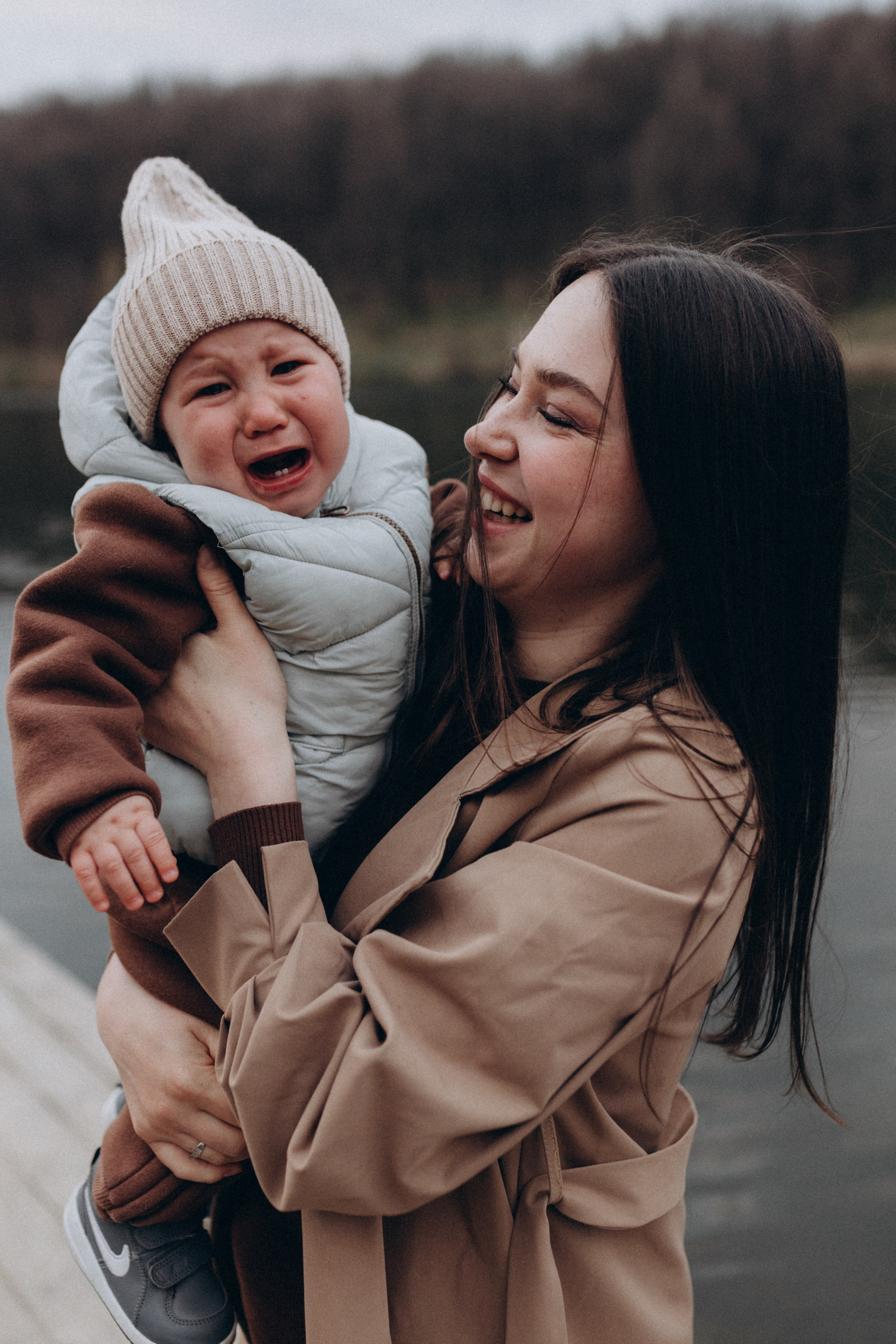 Настя, Влад и Богдан. Фотограф в Нижнем Новгороде Лебедева Елена