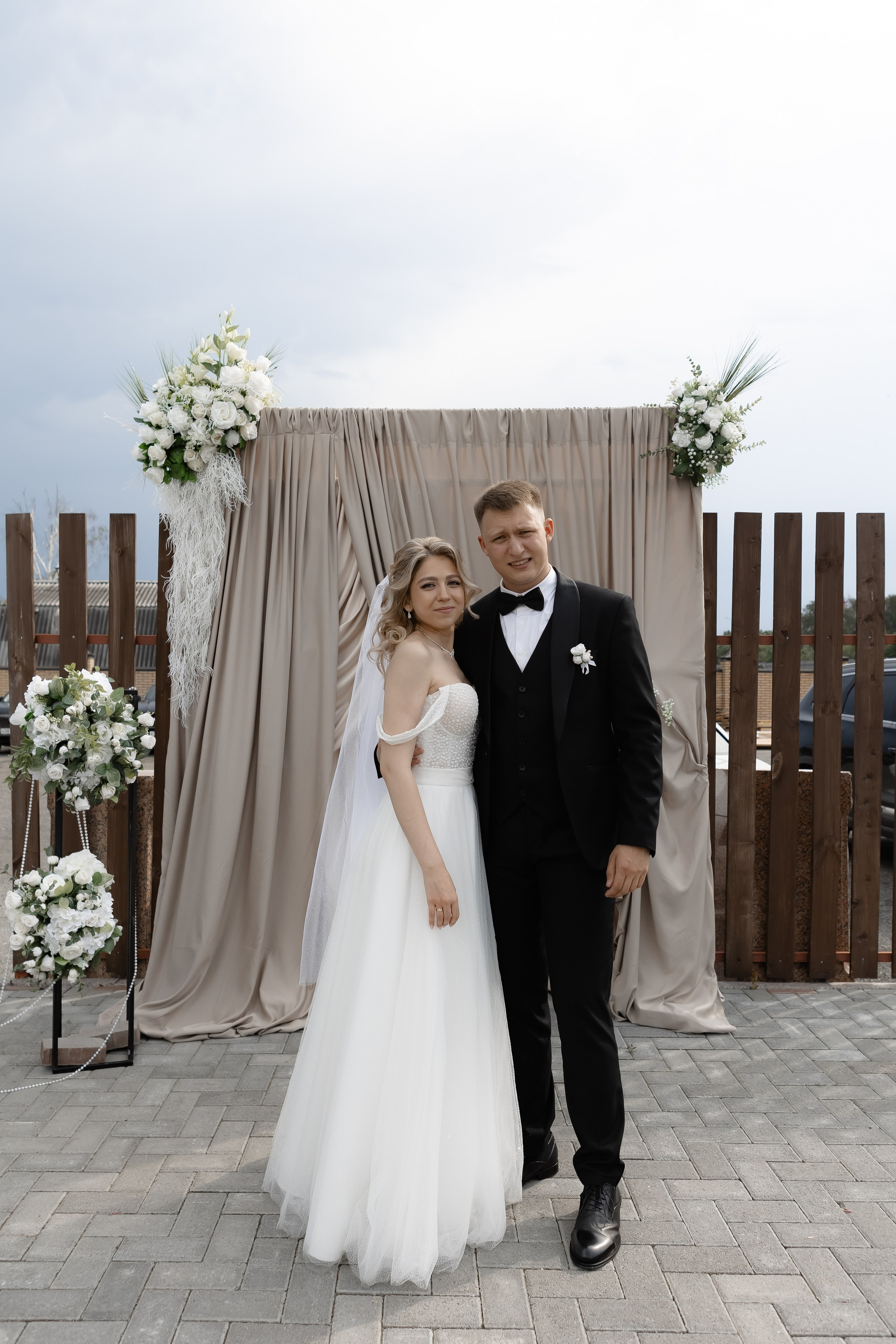 Валерия и Евгений. Свадебный и семейный фотограф в Челябинске. Аврамец Анна