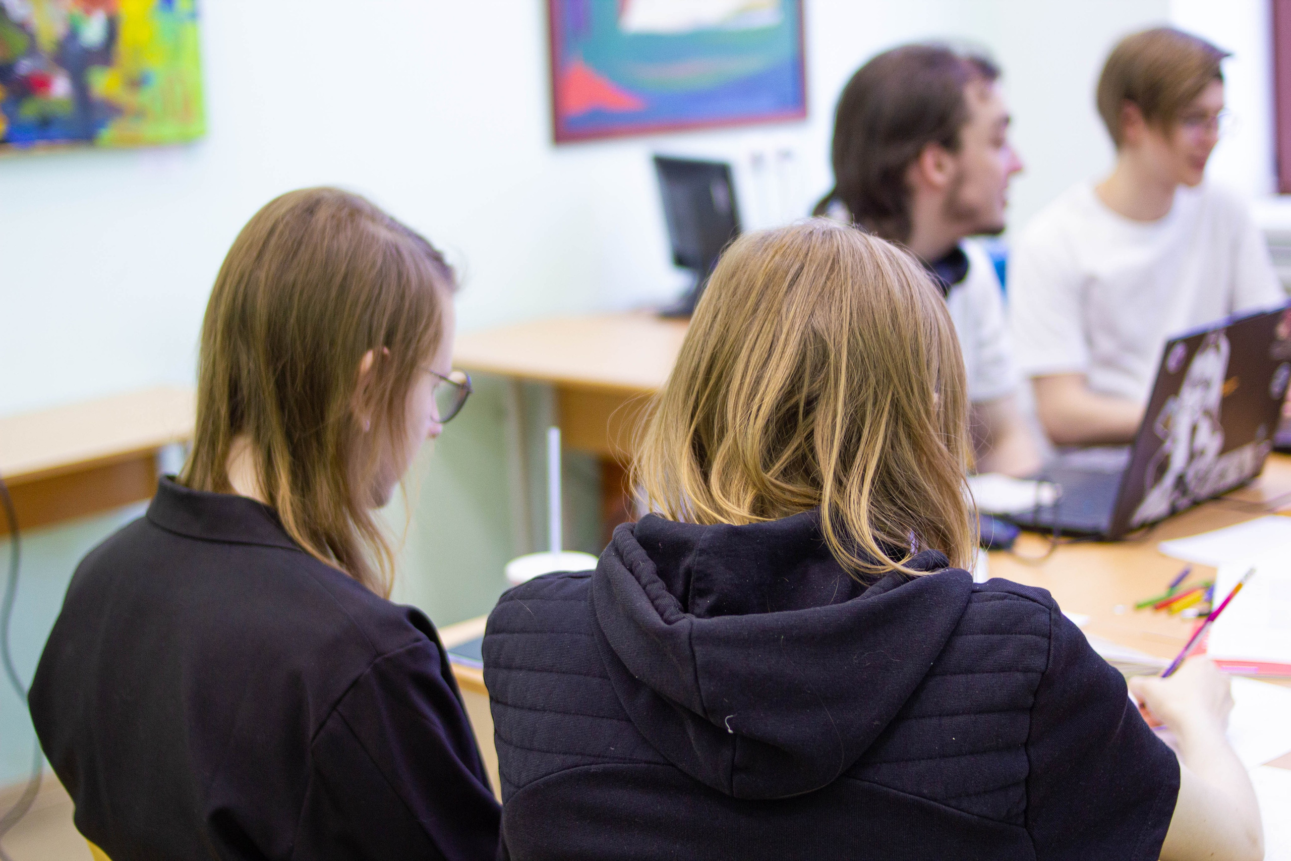 VI Межвузовский Хакатон DigitalArt.EACA