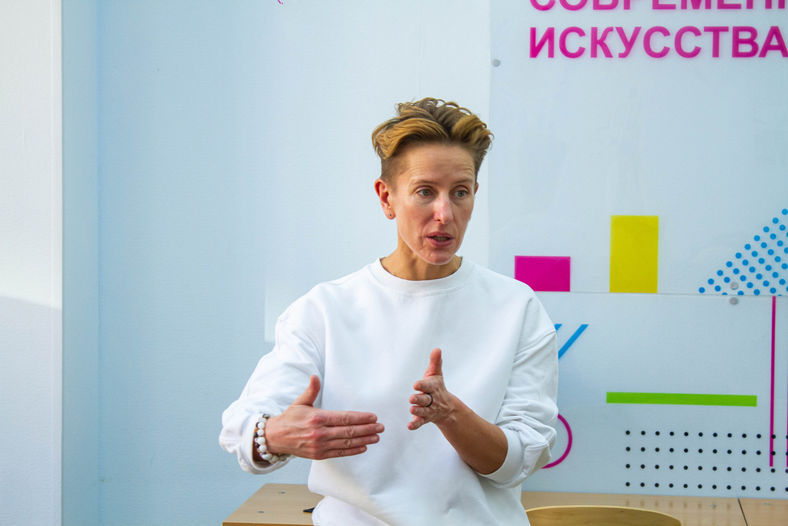 VI Межвузовский Хакатон DigitalArt.EACA