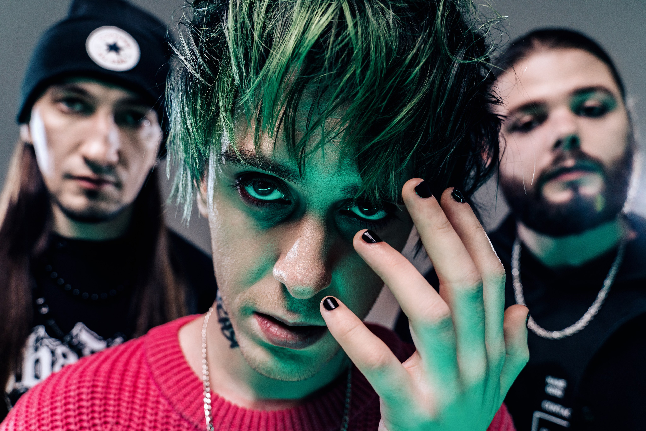 Bez Obid. Коммерческий фотограф Иван Рыбаков