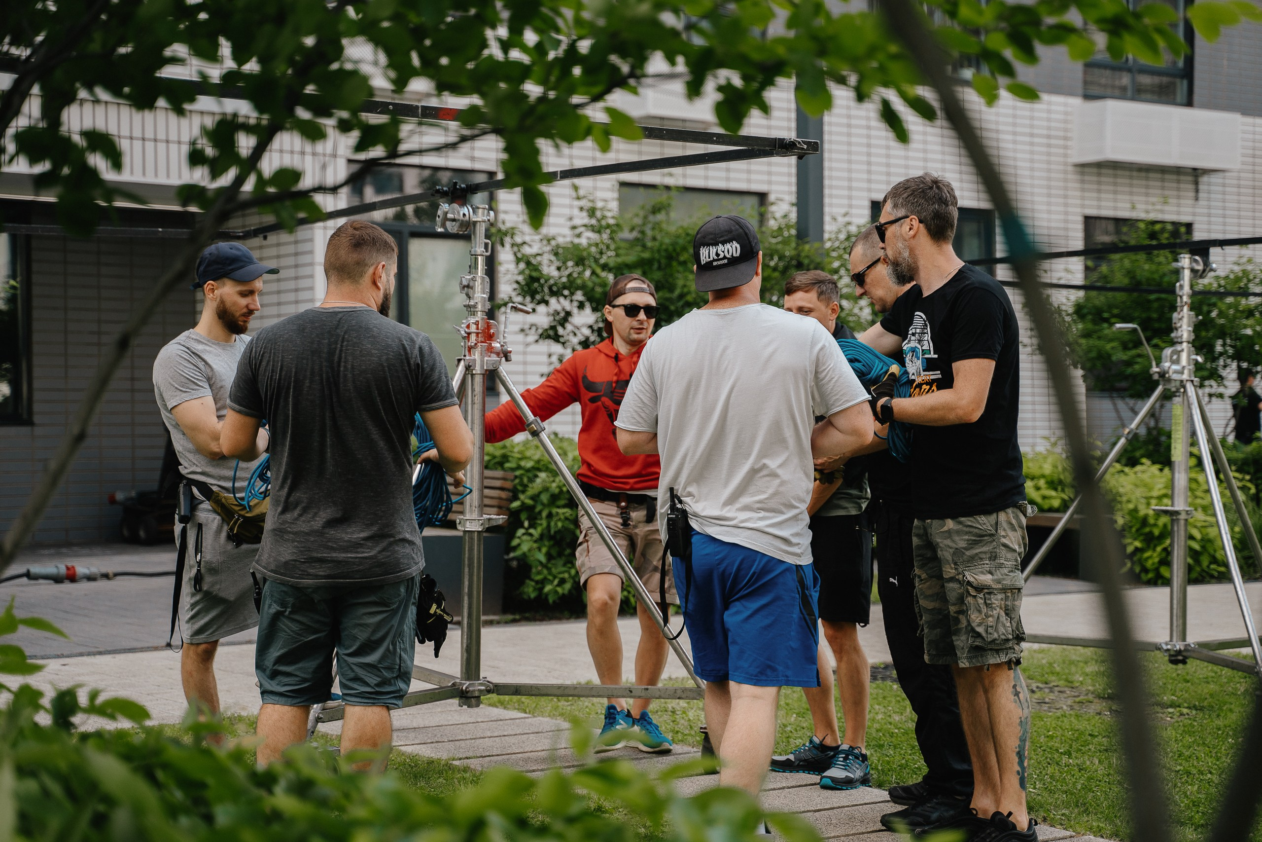 Заграница — ПИК. Коммерческий фотограф Иван Рыбаков