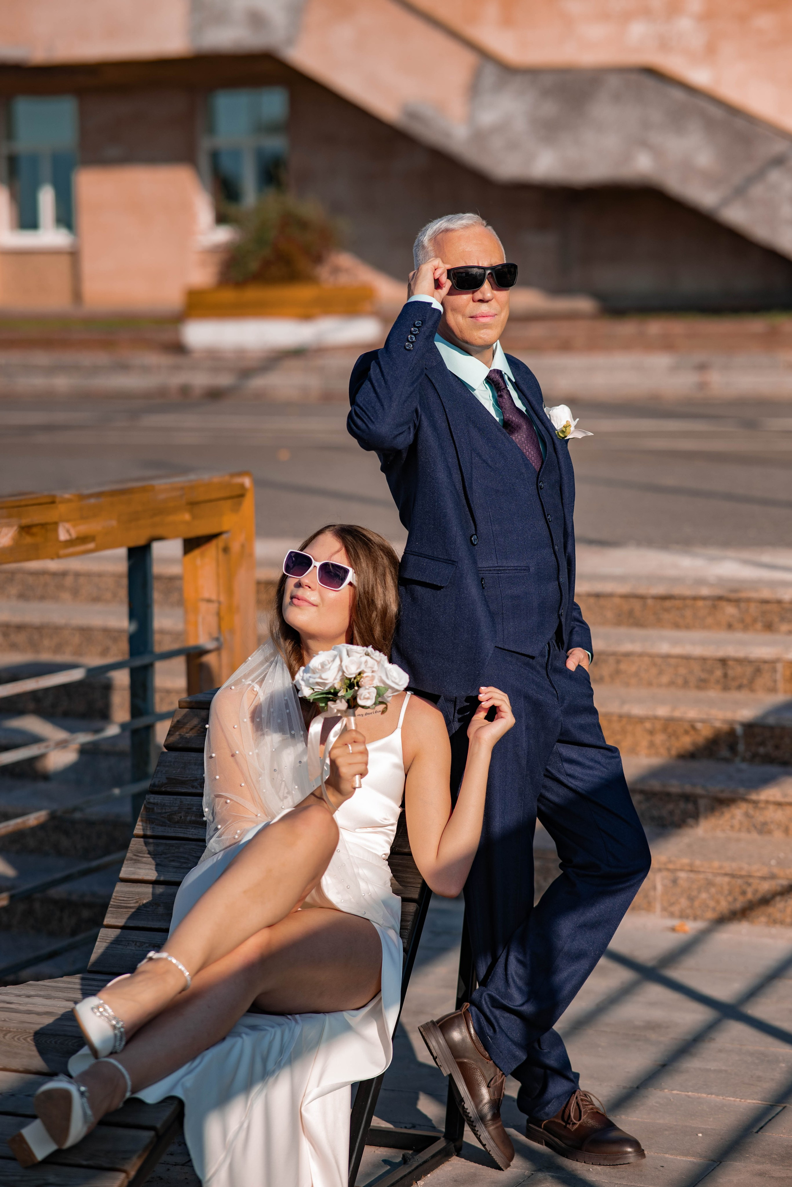 Алина и Андрей. Семейный и свадебный фотограф в Абакане Юлия Су