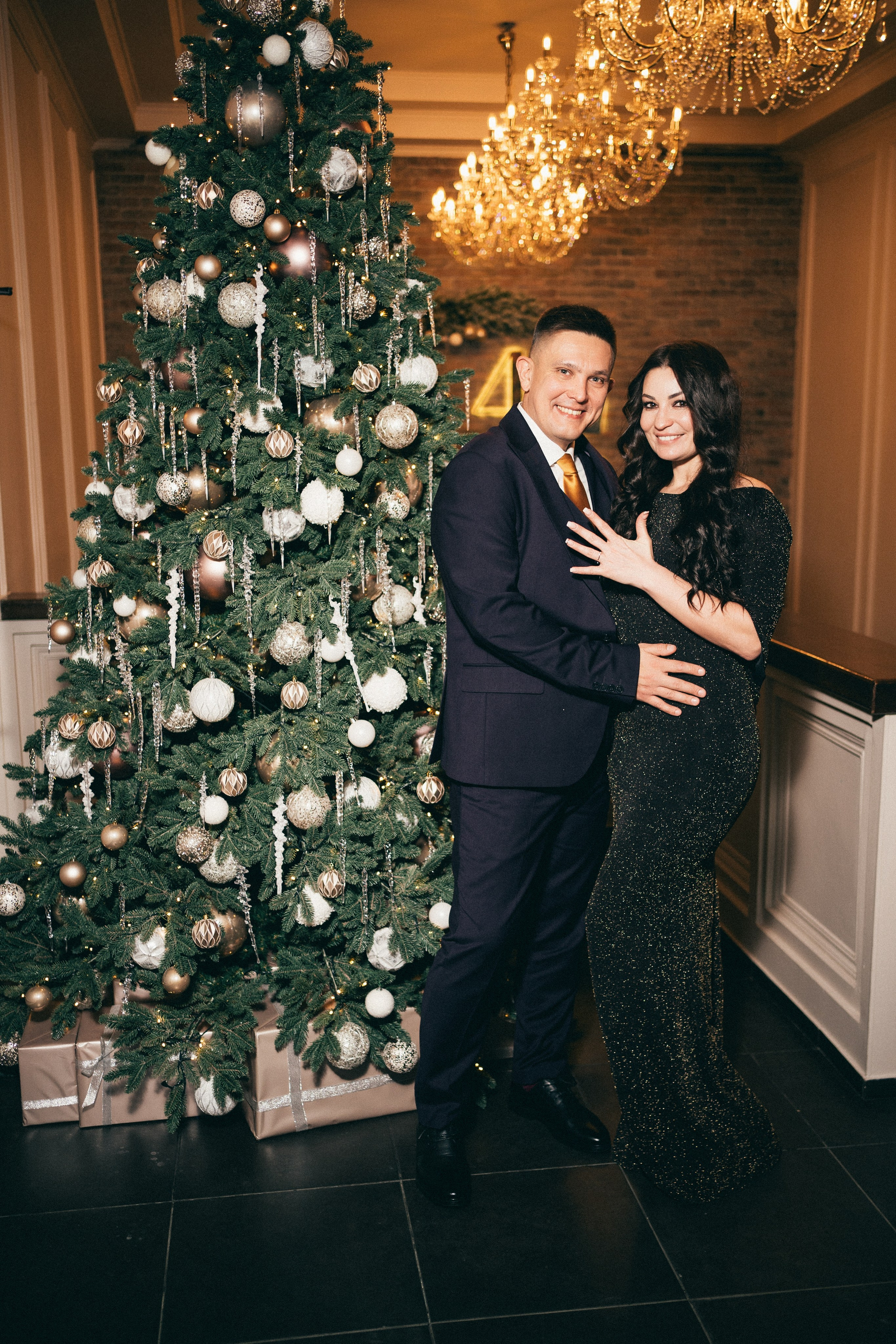 Презентация новогоднего номера журнала ICON SIBERIA MAG. Фотограф на любое событие в Кемерово