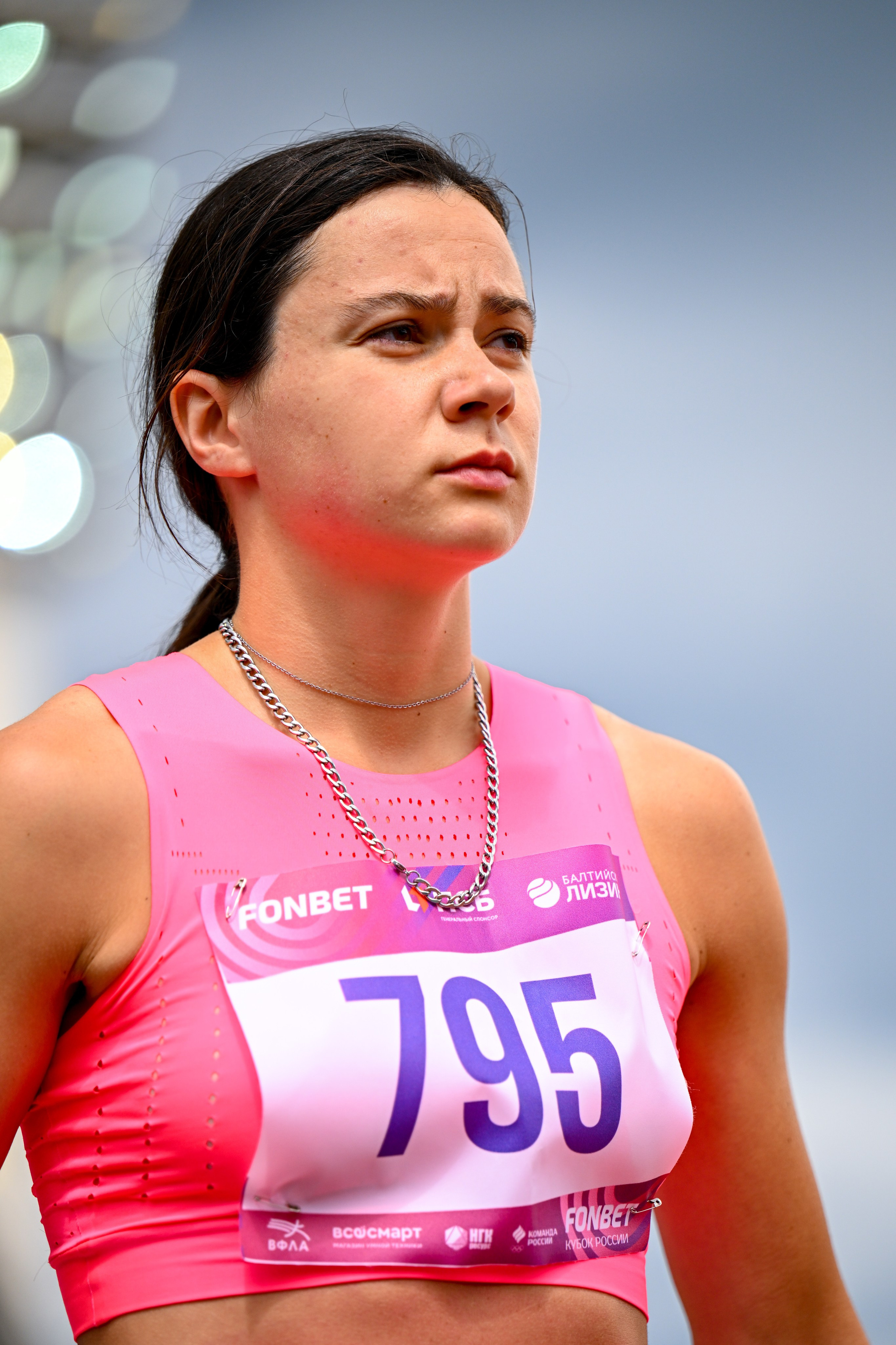 Кубок России по легкой атлетике. Спортивный и репортажный фотограф в Казани Вячеслав Сатонин