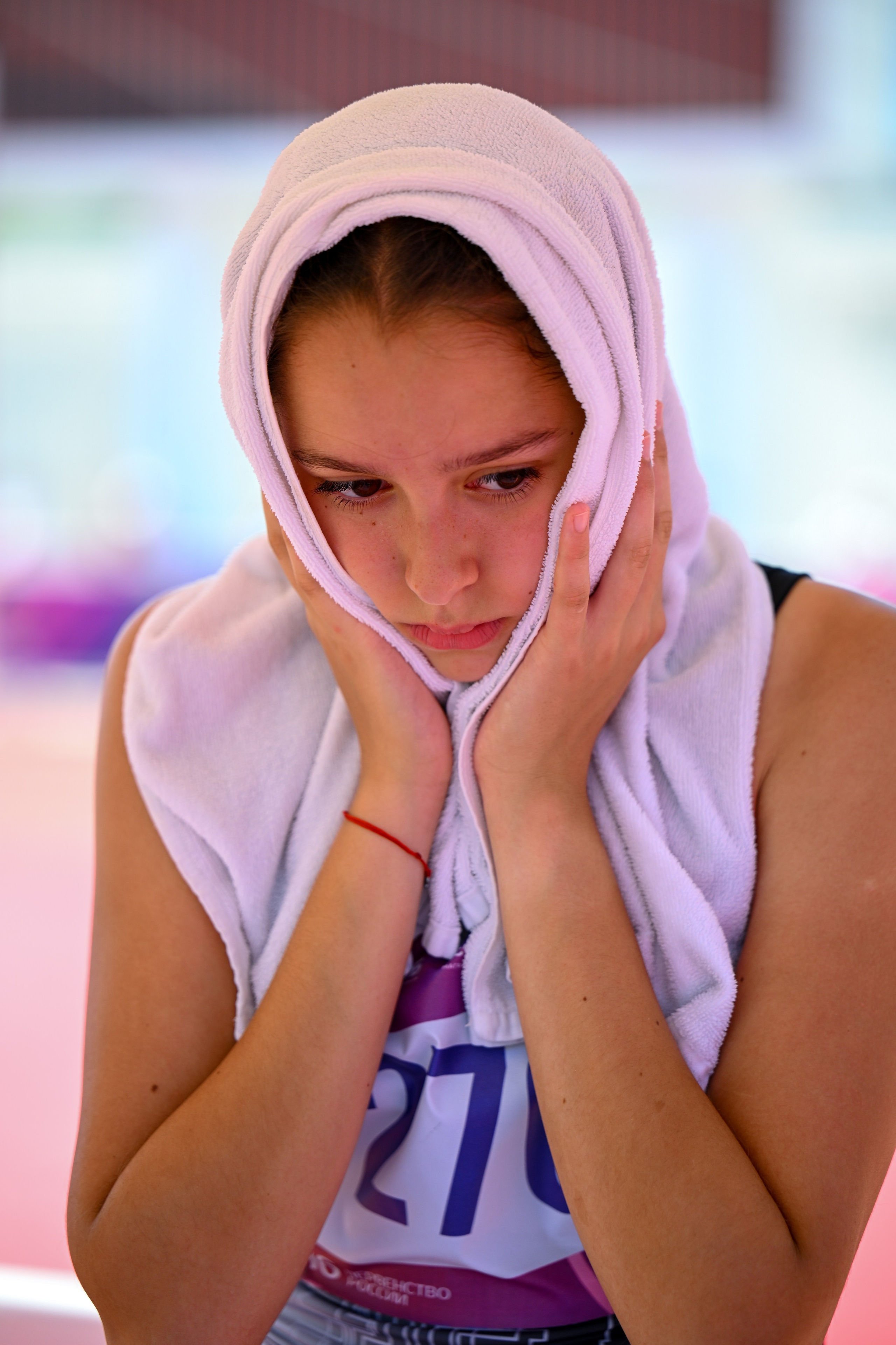 Первенство Росси по легкой атлетике до 16 лет. Спортивный и репортажный фотограф в Казани Вячеслав Сатонин