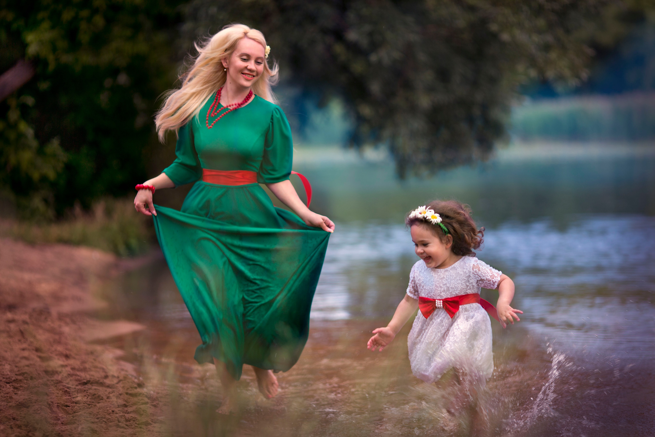 Детский и семейный фотограф в Москве и Подмосковье Светлана Адамова