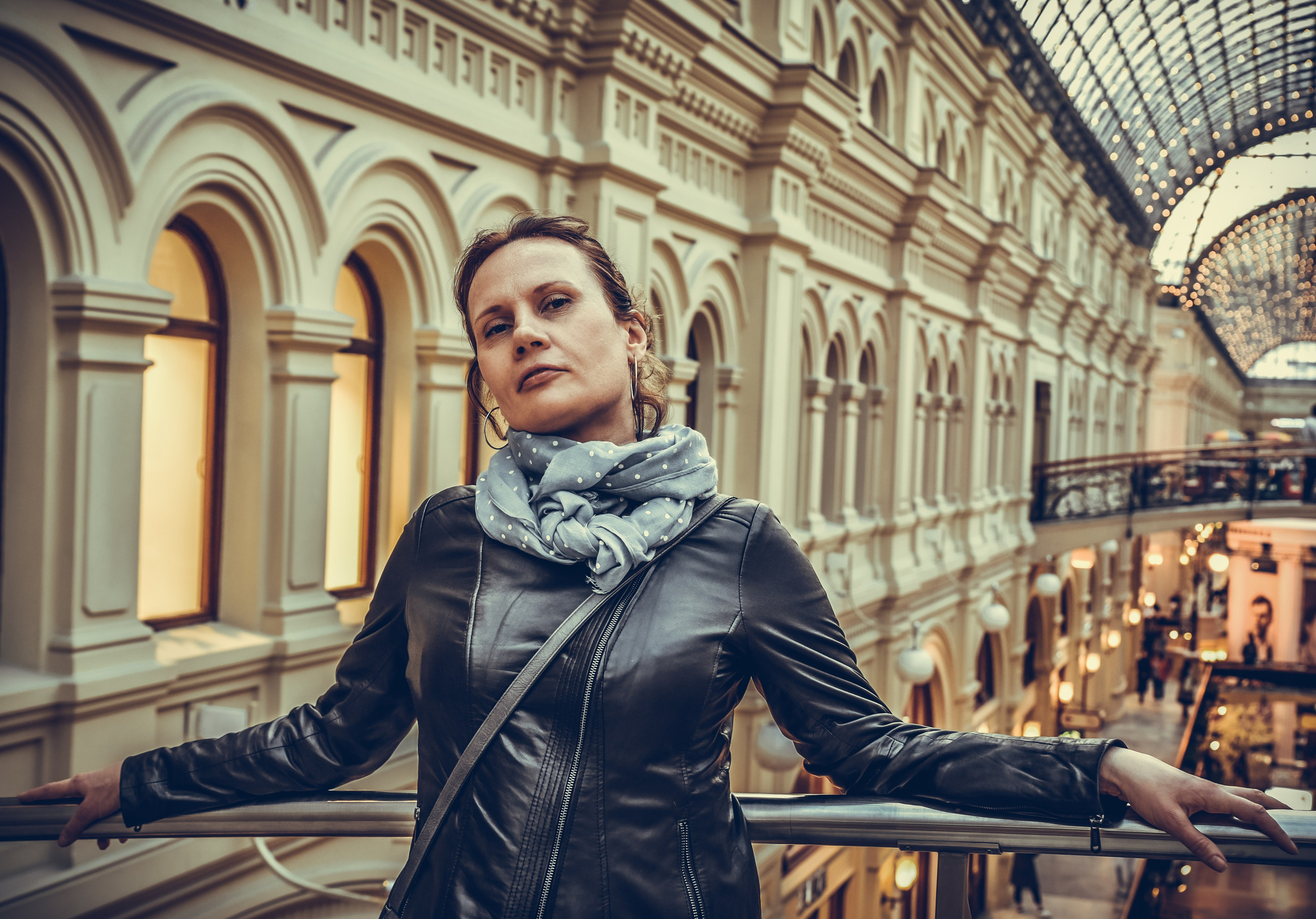 Портреты. Fotolux