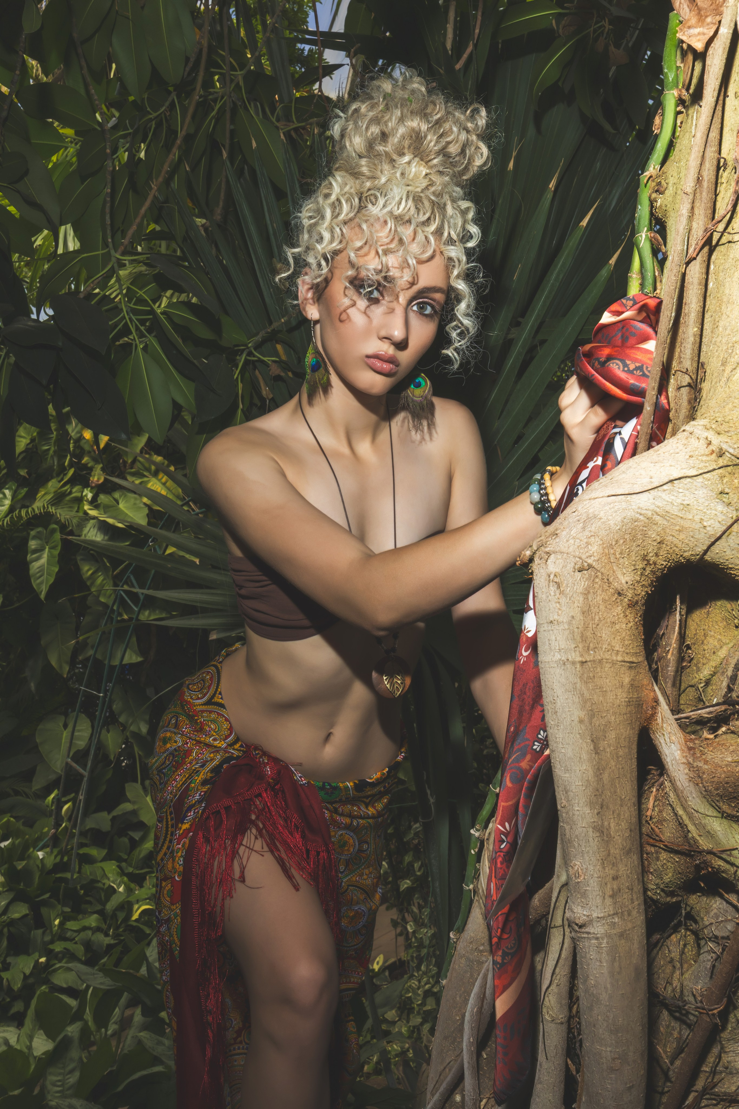 Бот Сад. Яна Чхан — Фотограф в Донецке и не только