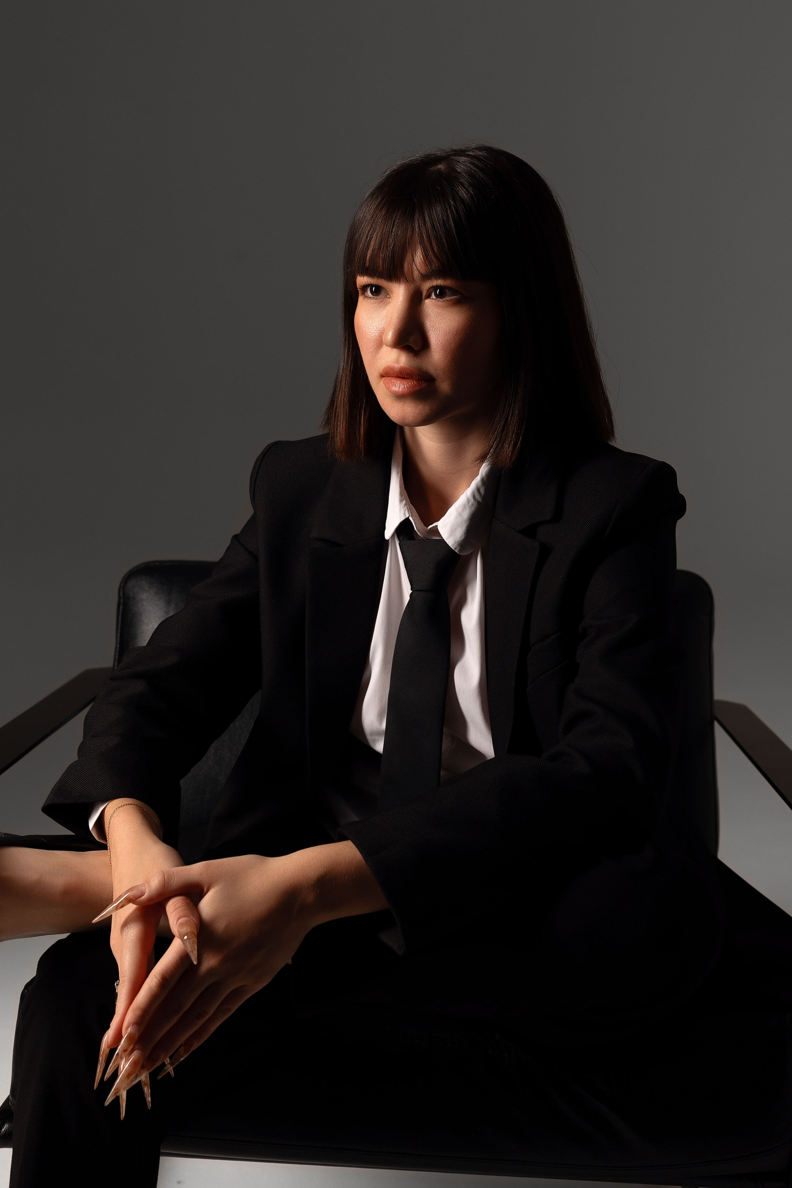 Алина. Фотосессия для финансового консультанта. Контент фотограф Казань Татьяна Горина