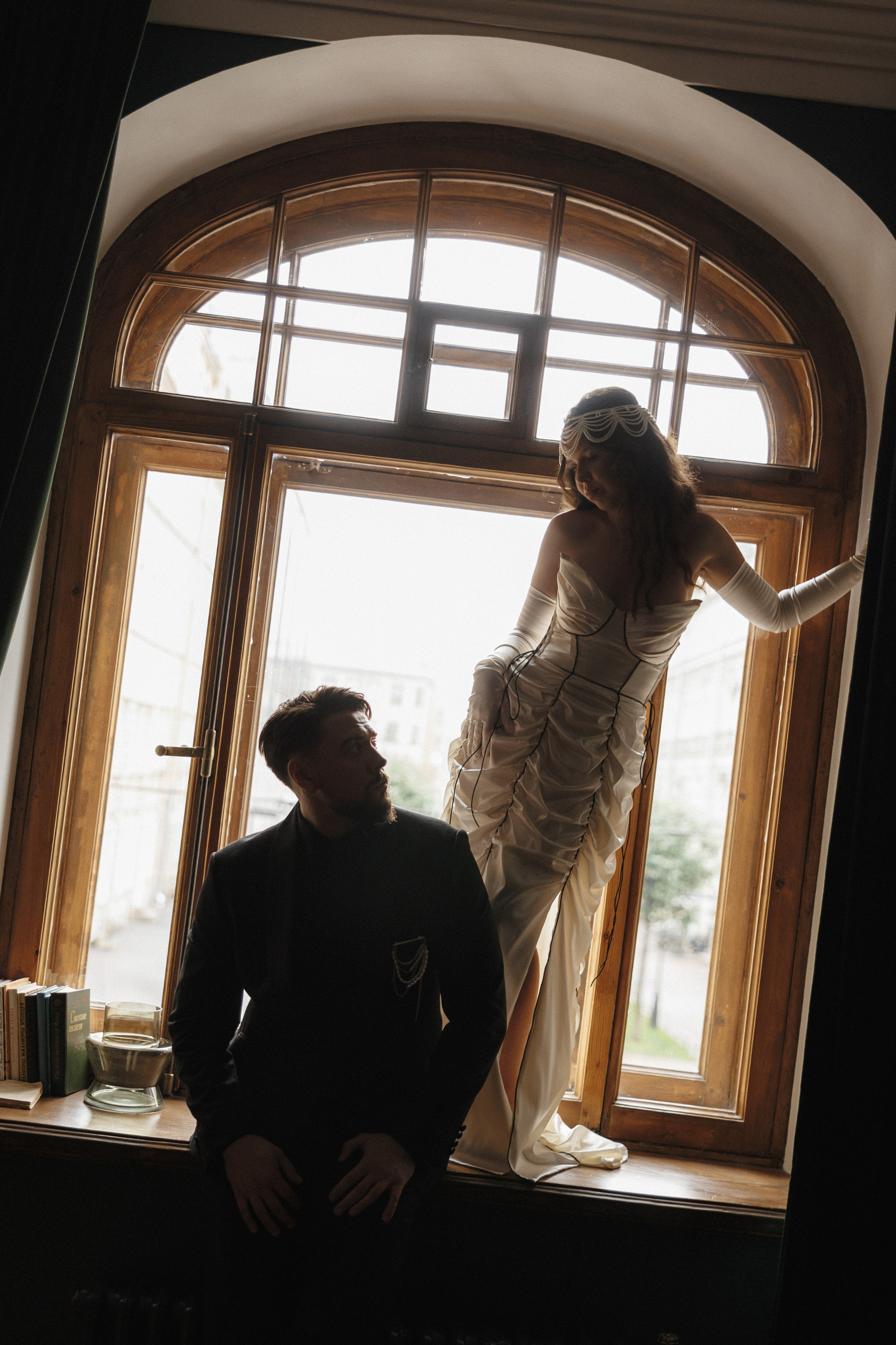 My rock'n'roll queen. Свадебный фотограф Алина Ампер